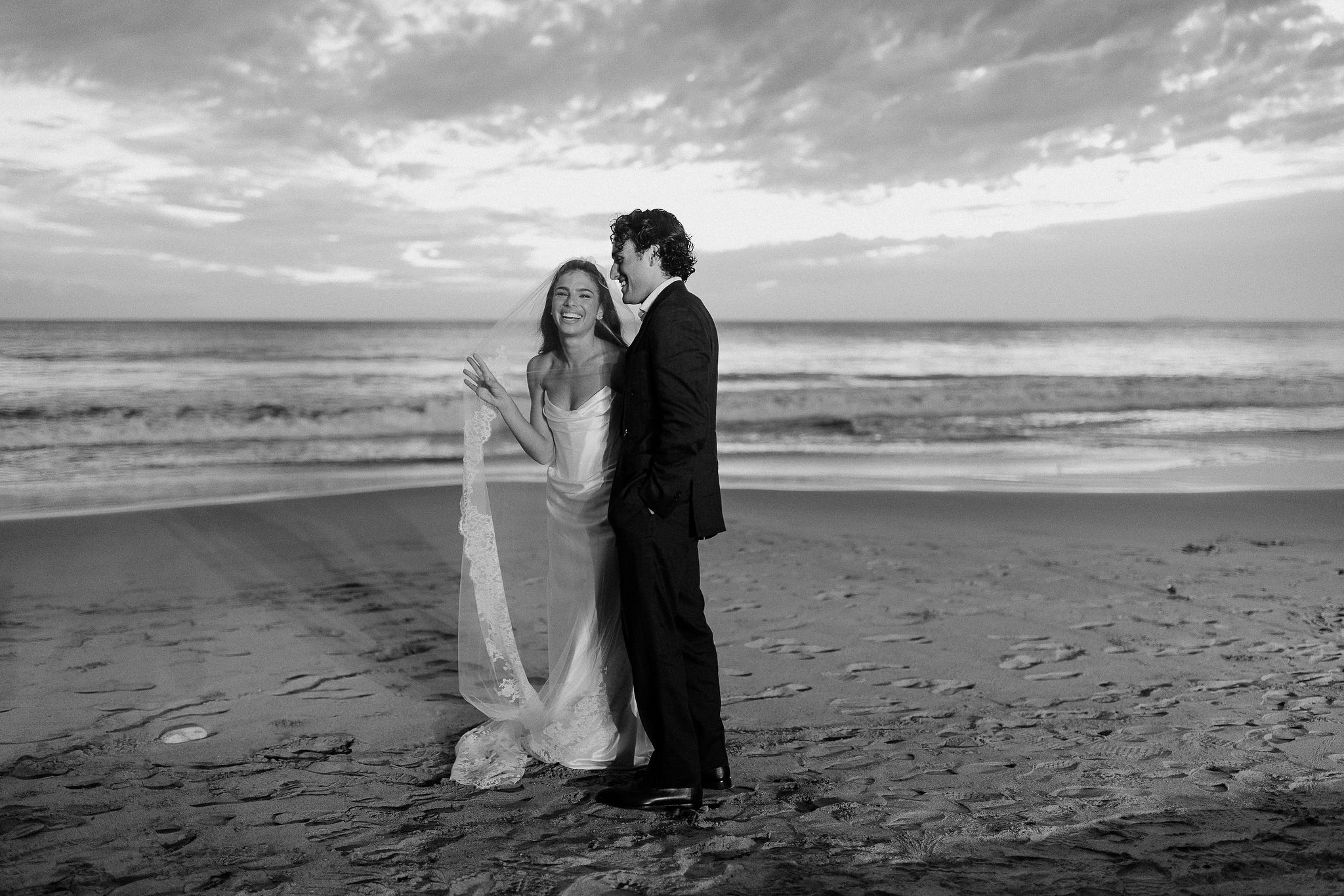 Boda Jackie & Morris