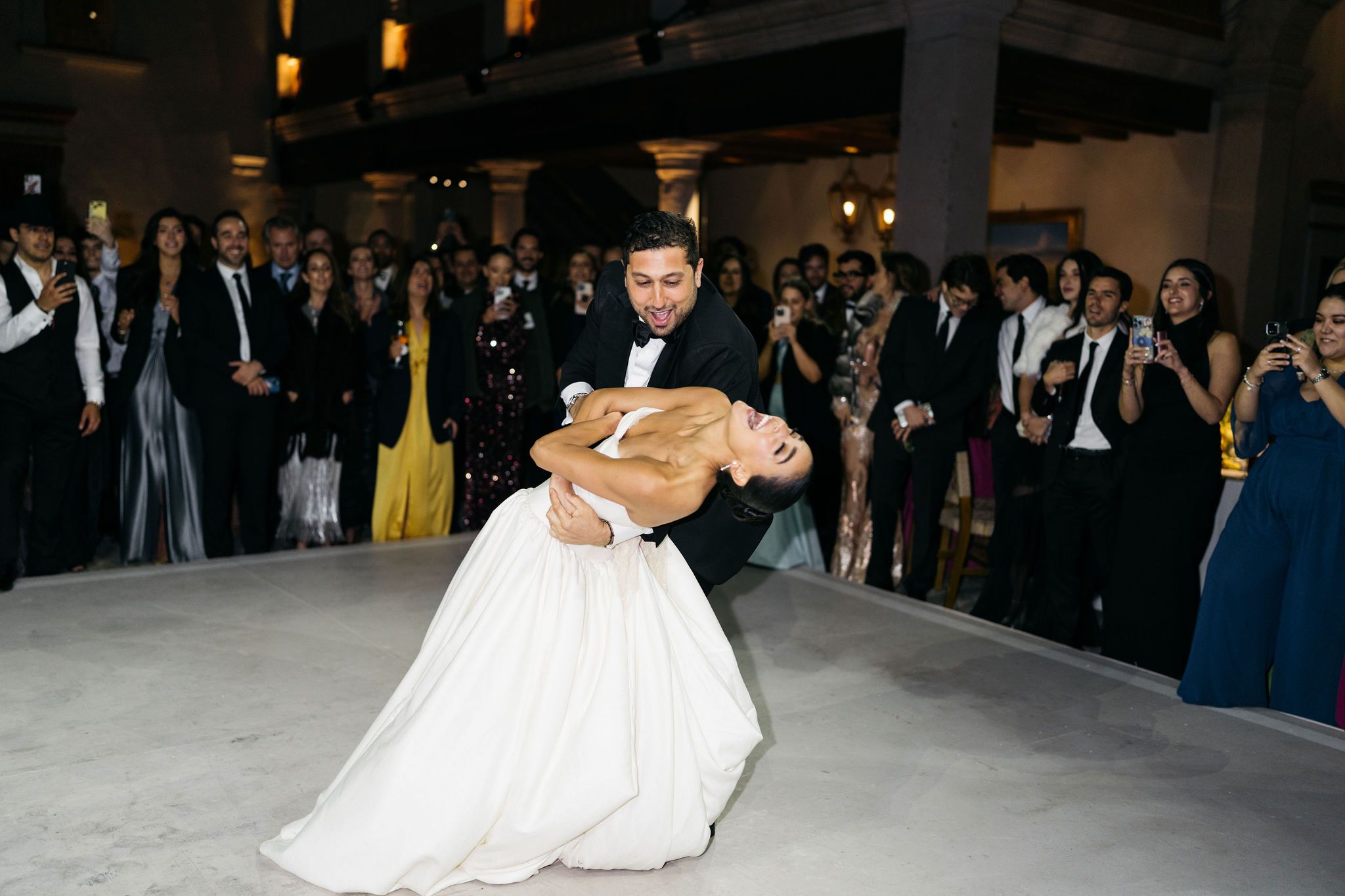 Boda Alejandra Capetillo & Nader Shoueiri