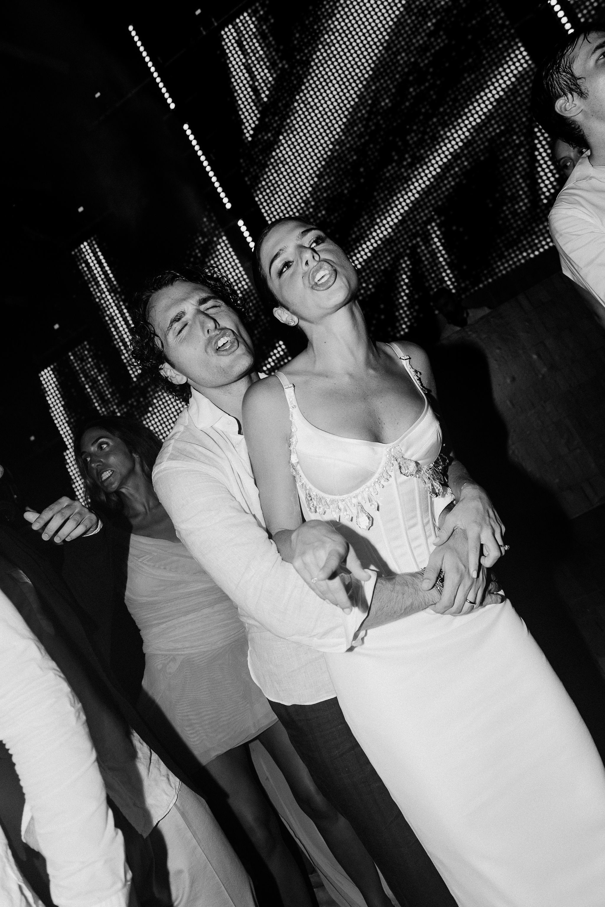 Boda Jackie & Morris