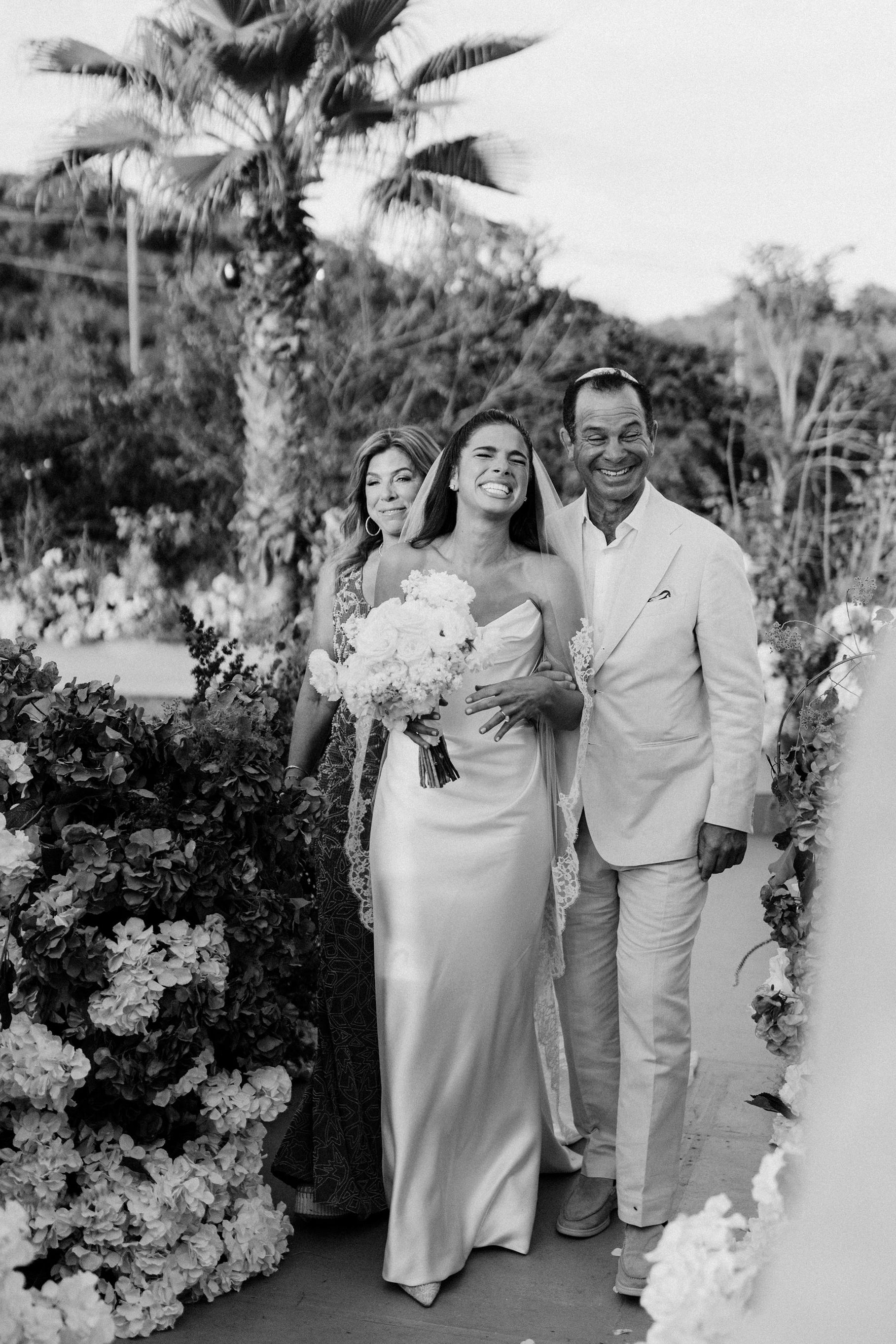 Boda Jackie & Morris