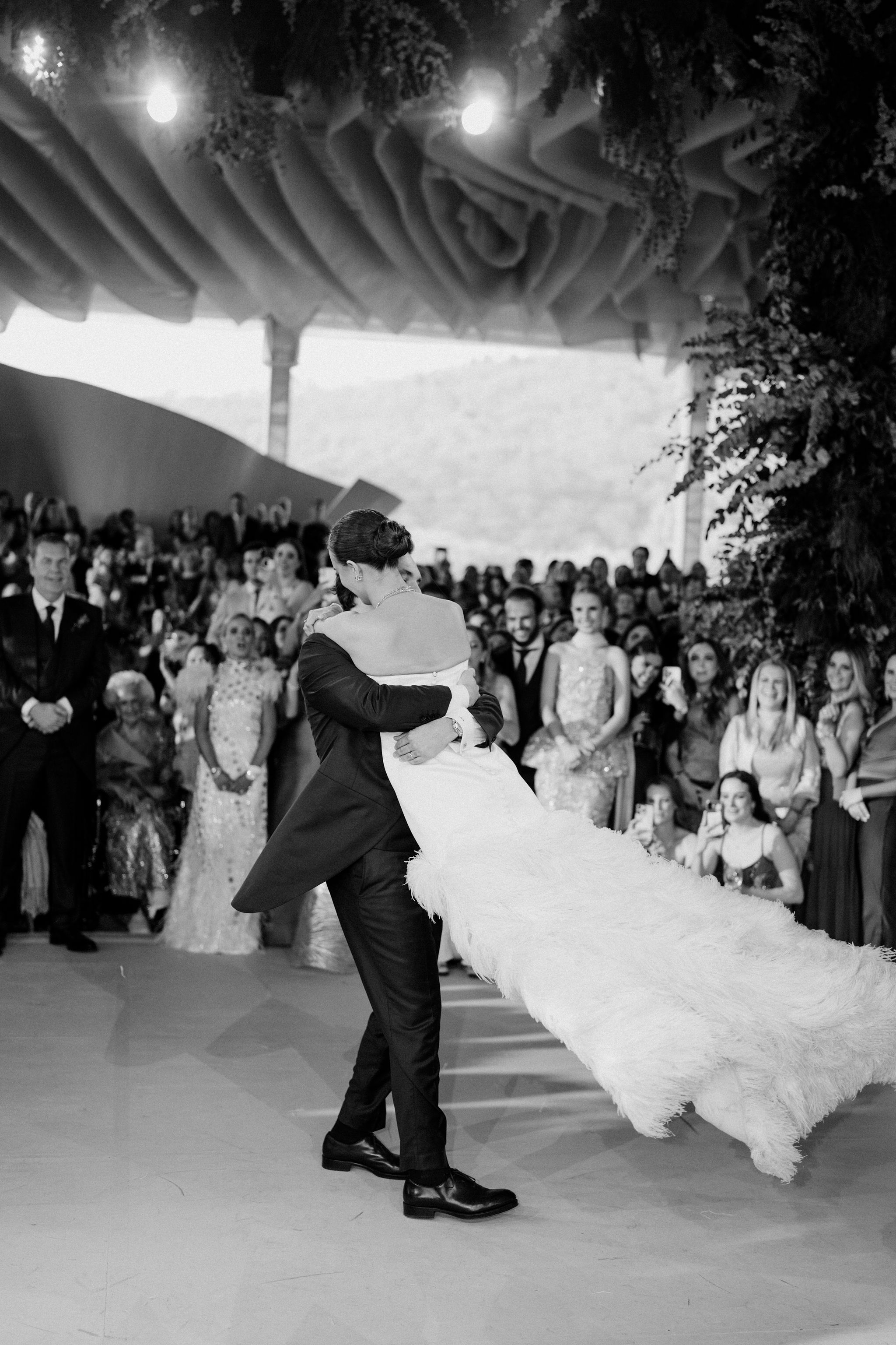 Boda Fatima & Gustavo
