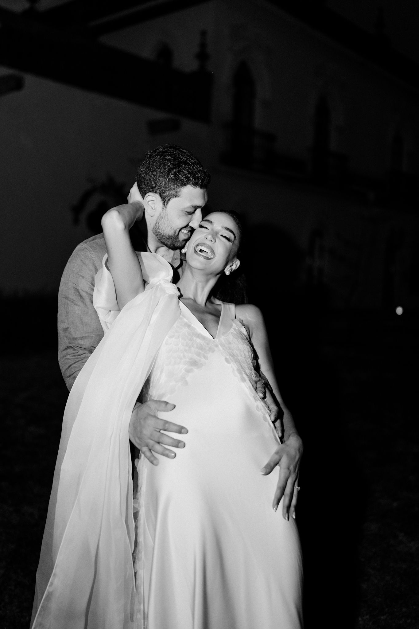 Boda Alejandra Capetillo & Nader Shoueiri