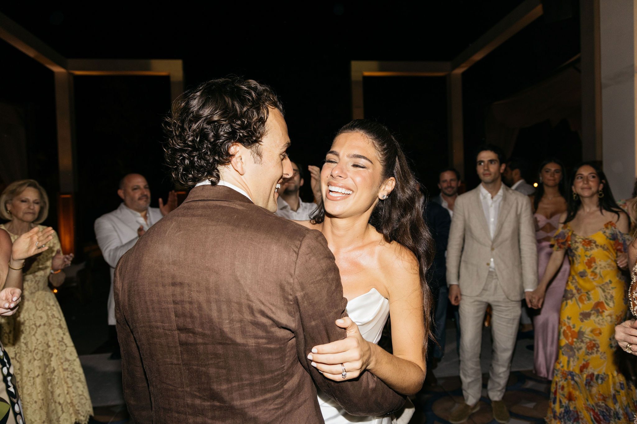 Boda Jackie & Morris