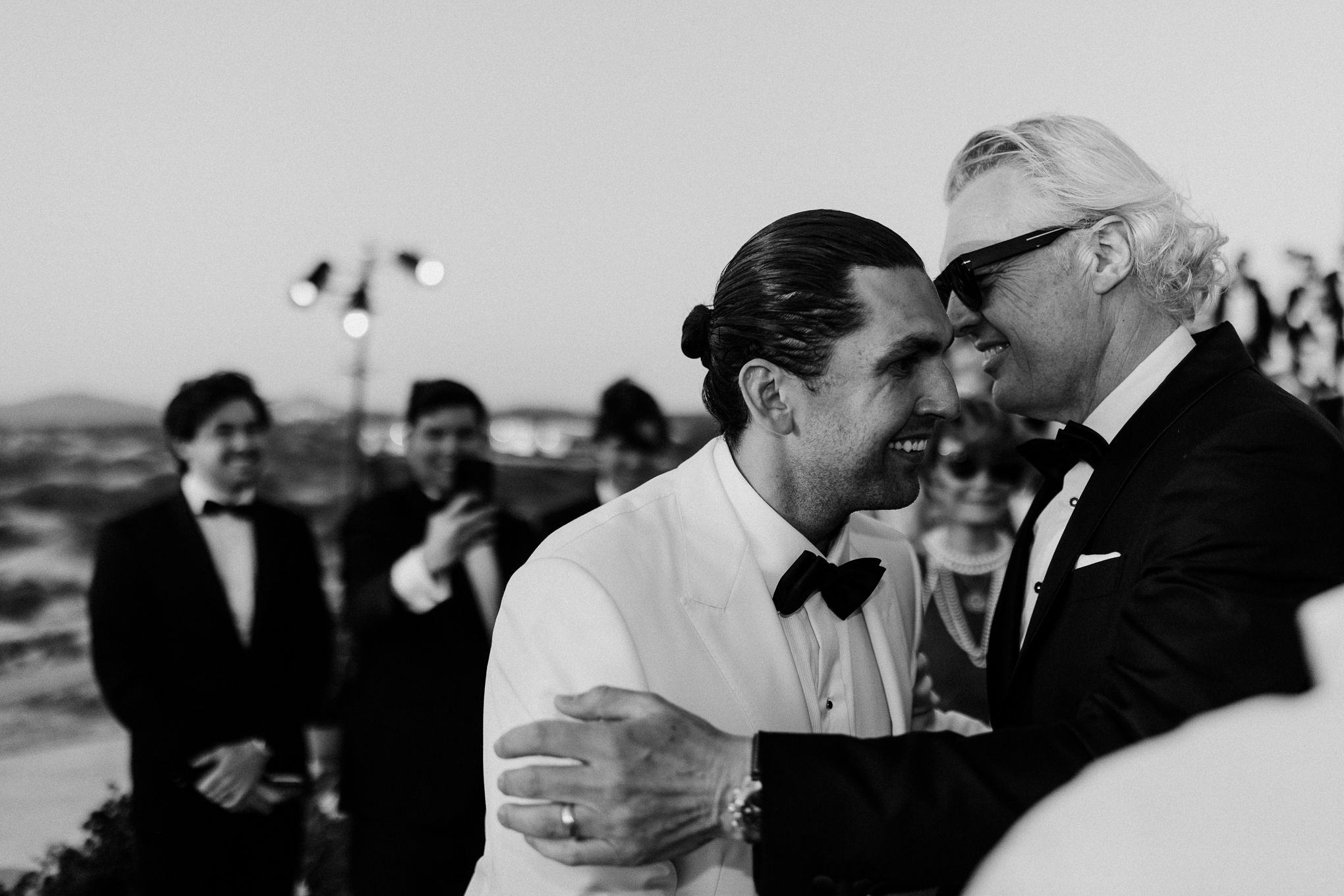 Boda Lykee & Brahim