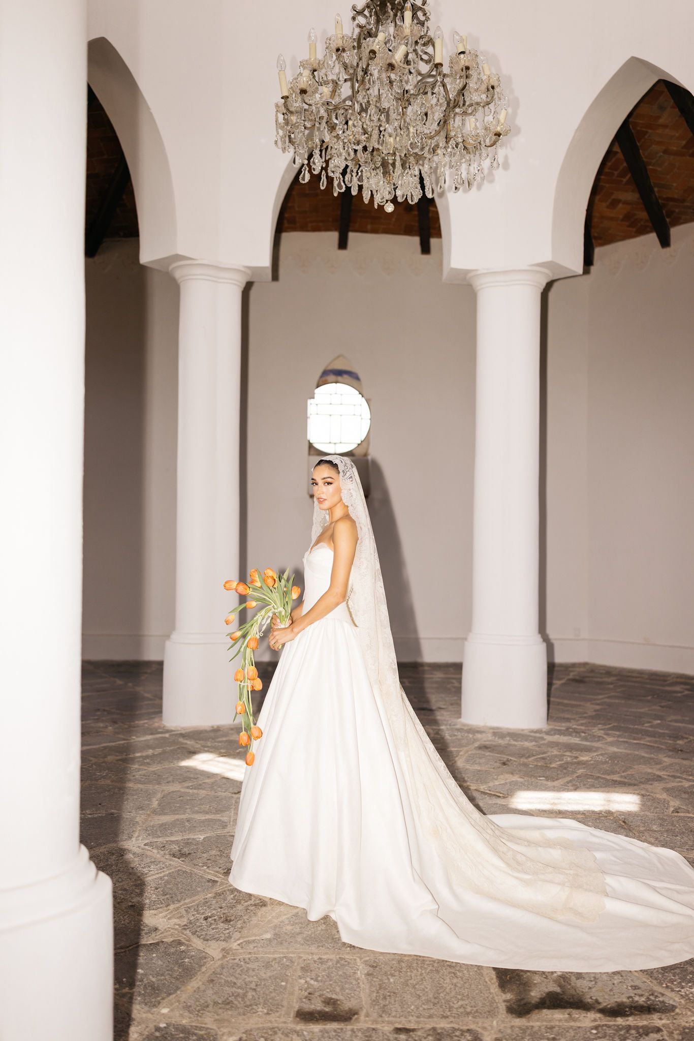 Boda Alejandra Capetillo & Nader Shoueiri