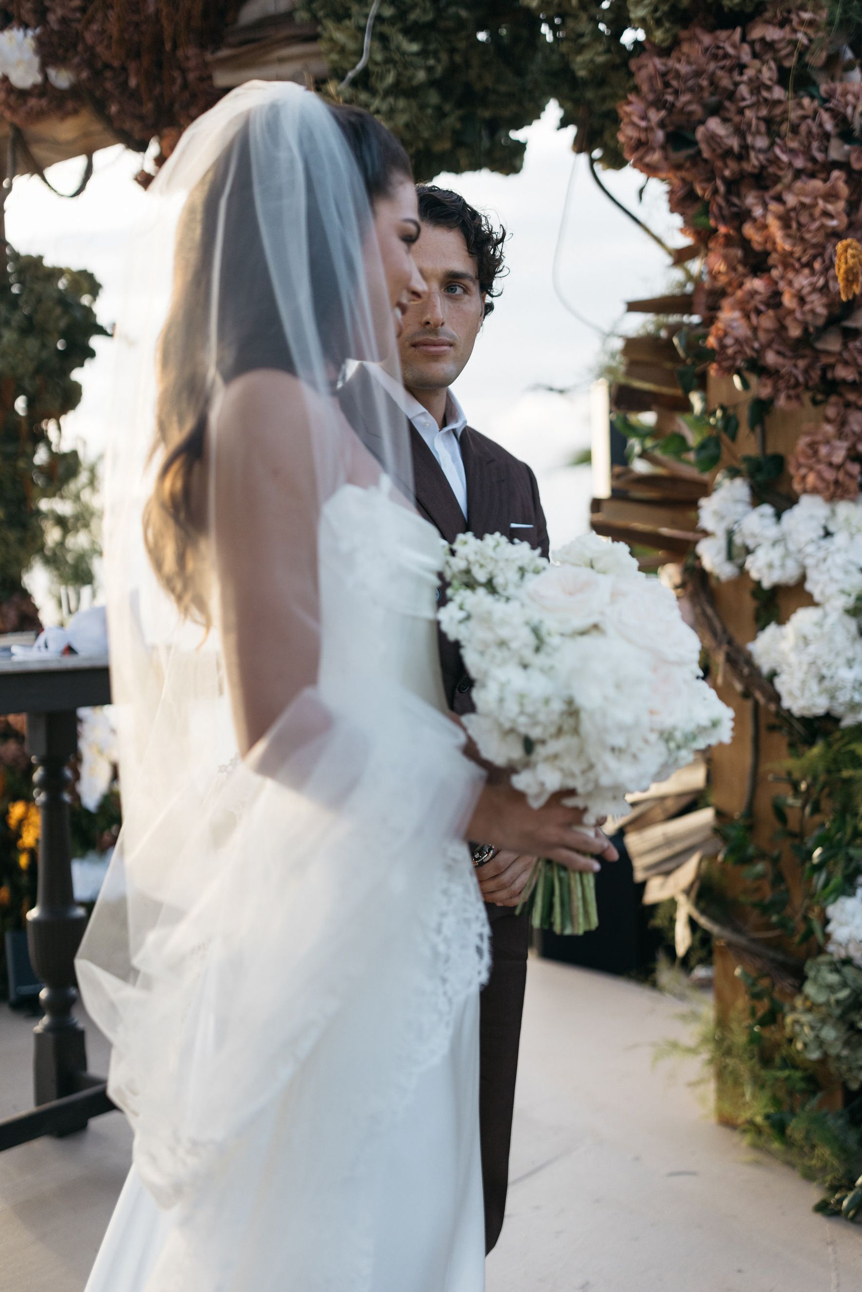 Boda Jackie & Morris