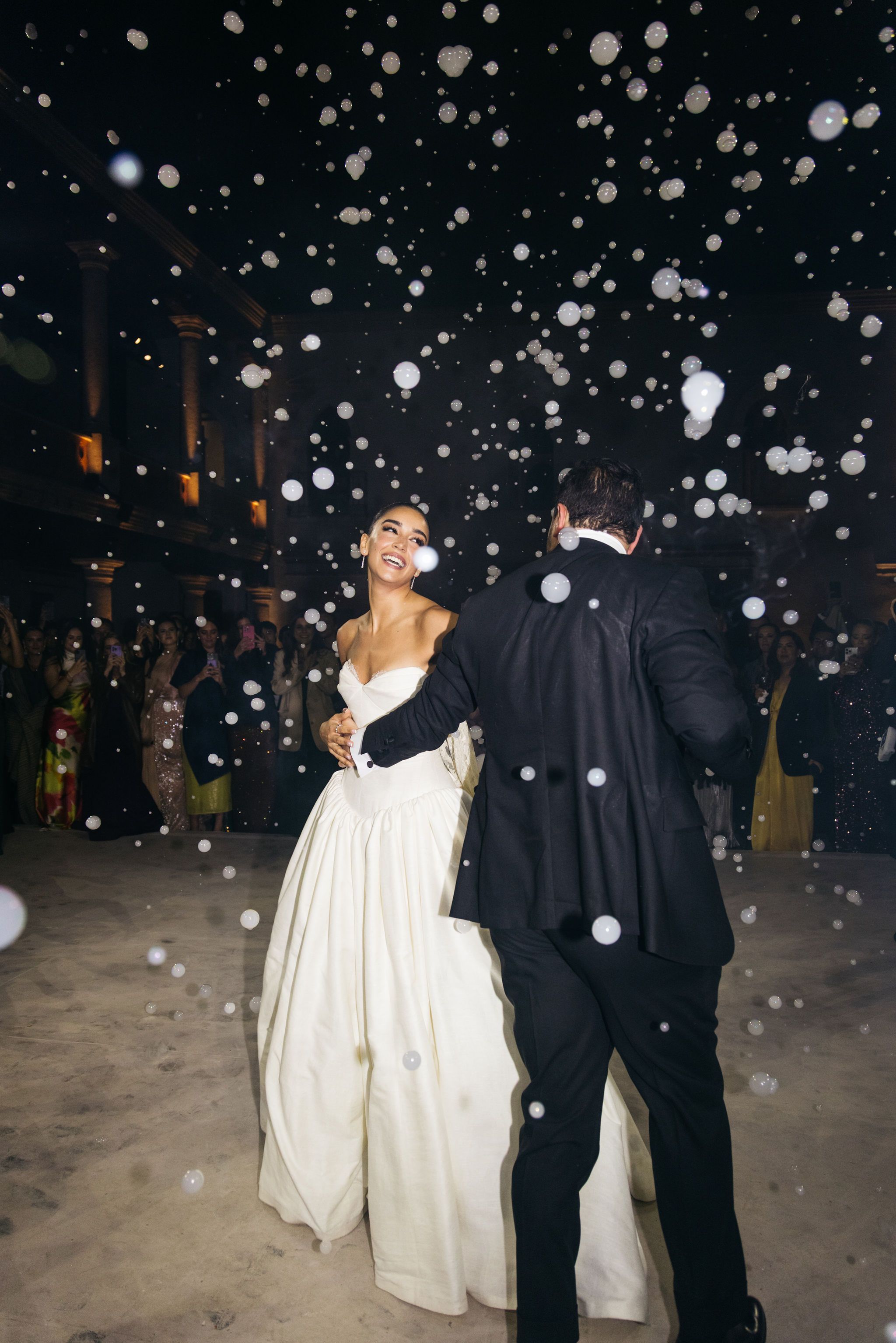 Boda Alejandra Capetillo & Nader Shoueiri