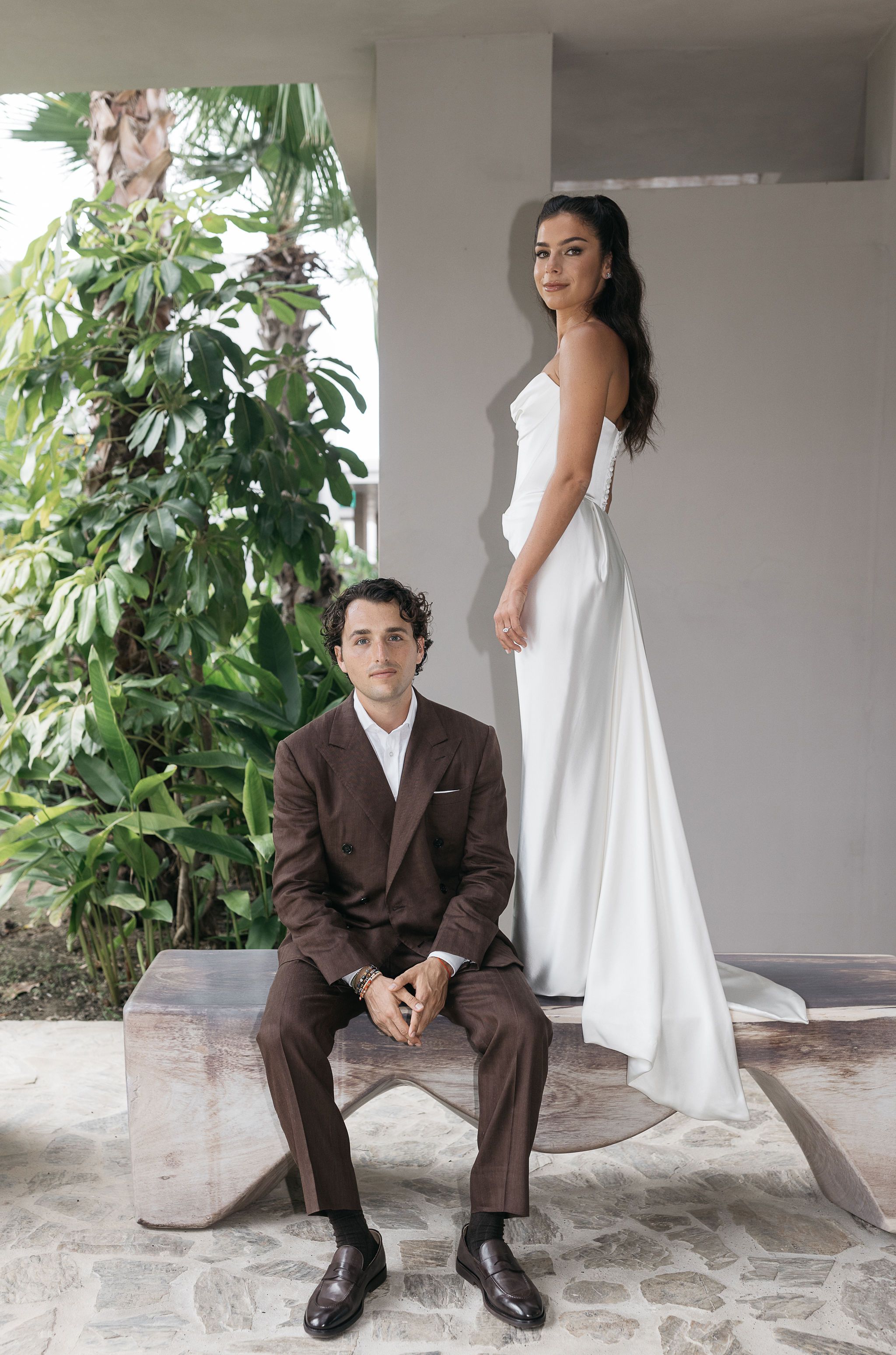 Boda Jackie & Morris