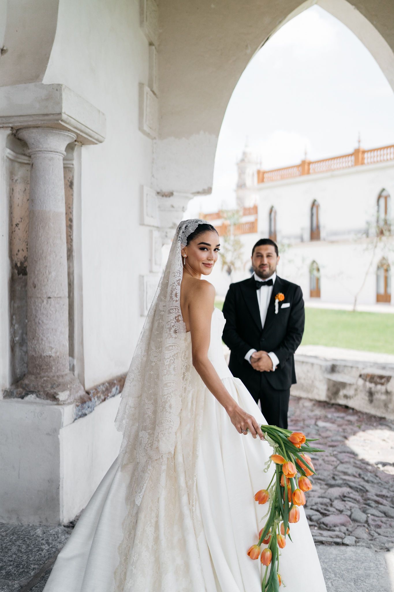 Boda Alejandra Capetillo & Nader Shoueiri