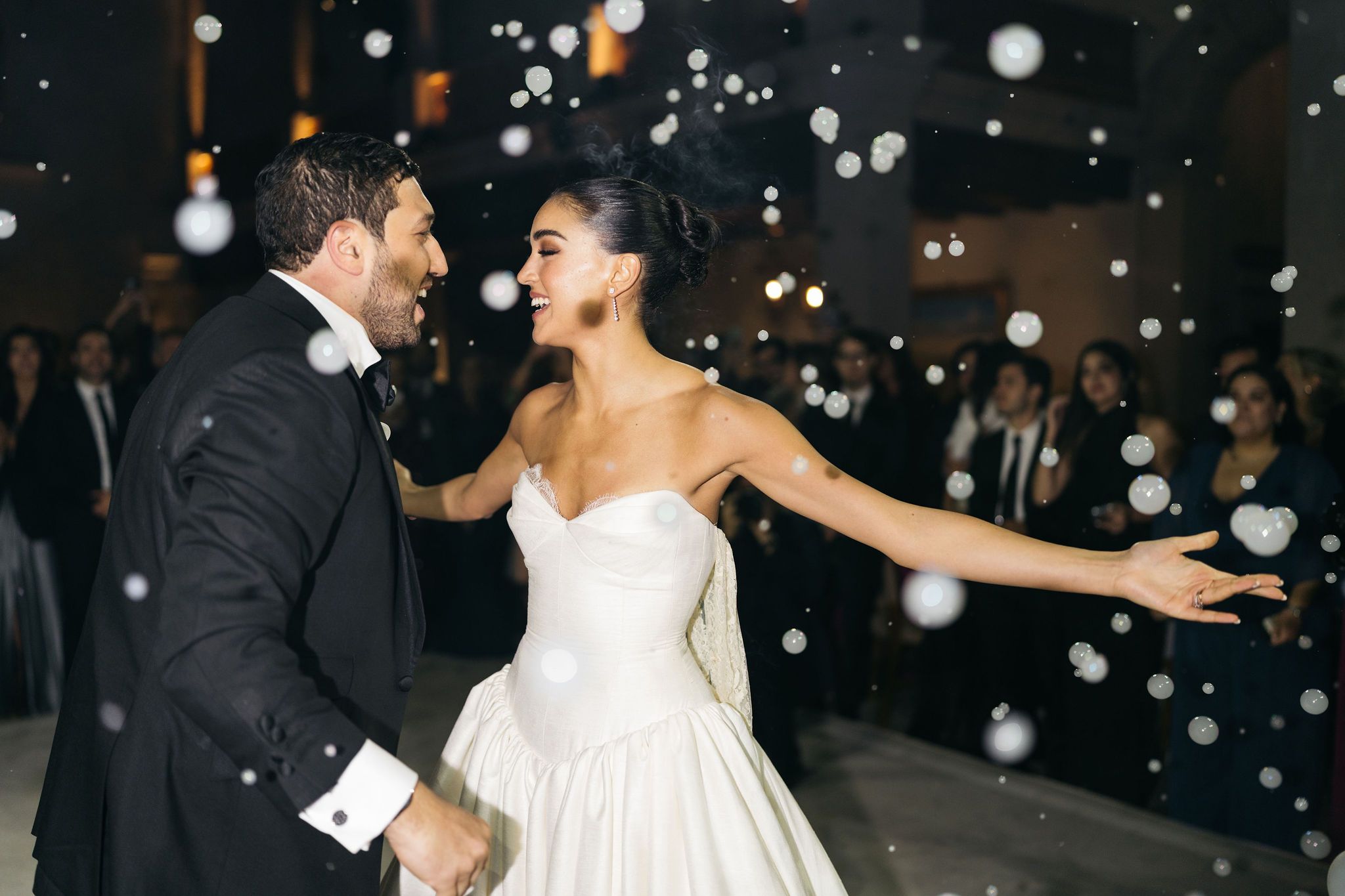 Boda Alejandra Capetillo & Nader Shoueiri