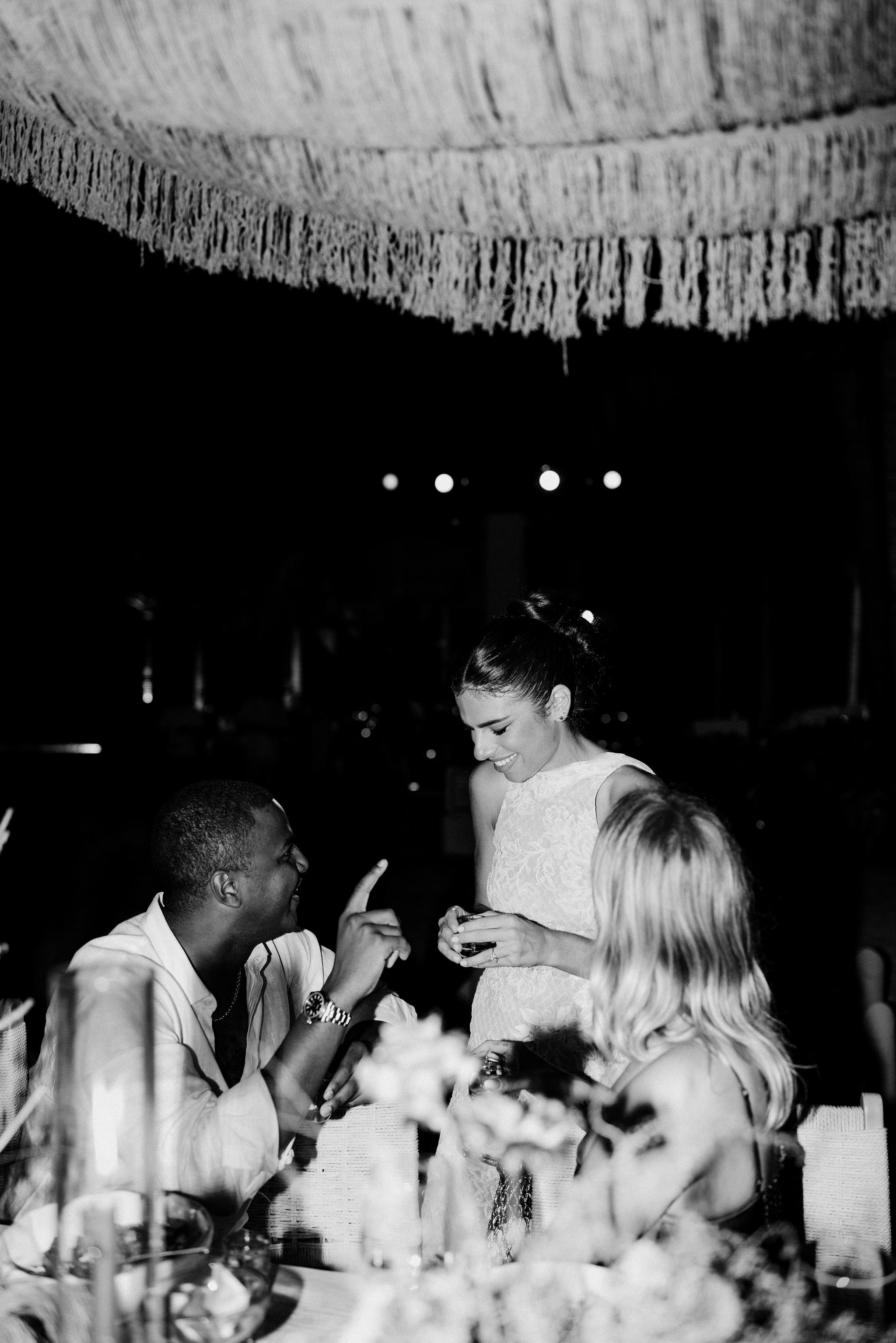 Boda Jackie & Morris