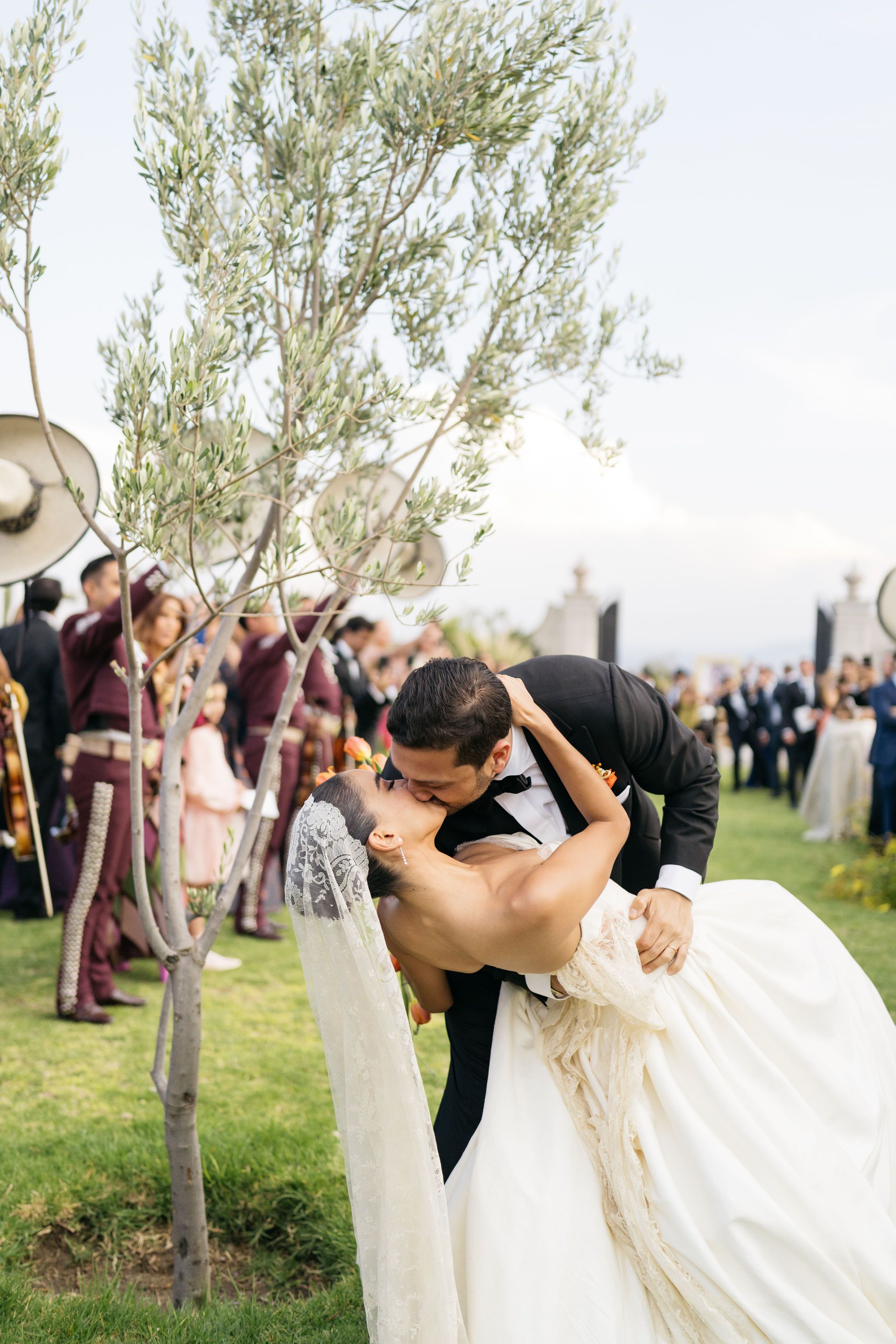 Boda Alejandra Capetillo & Nader Shoueiri