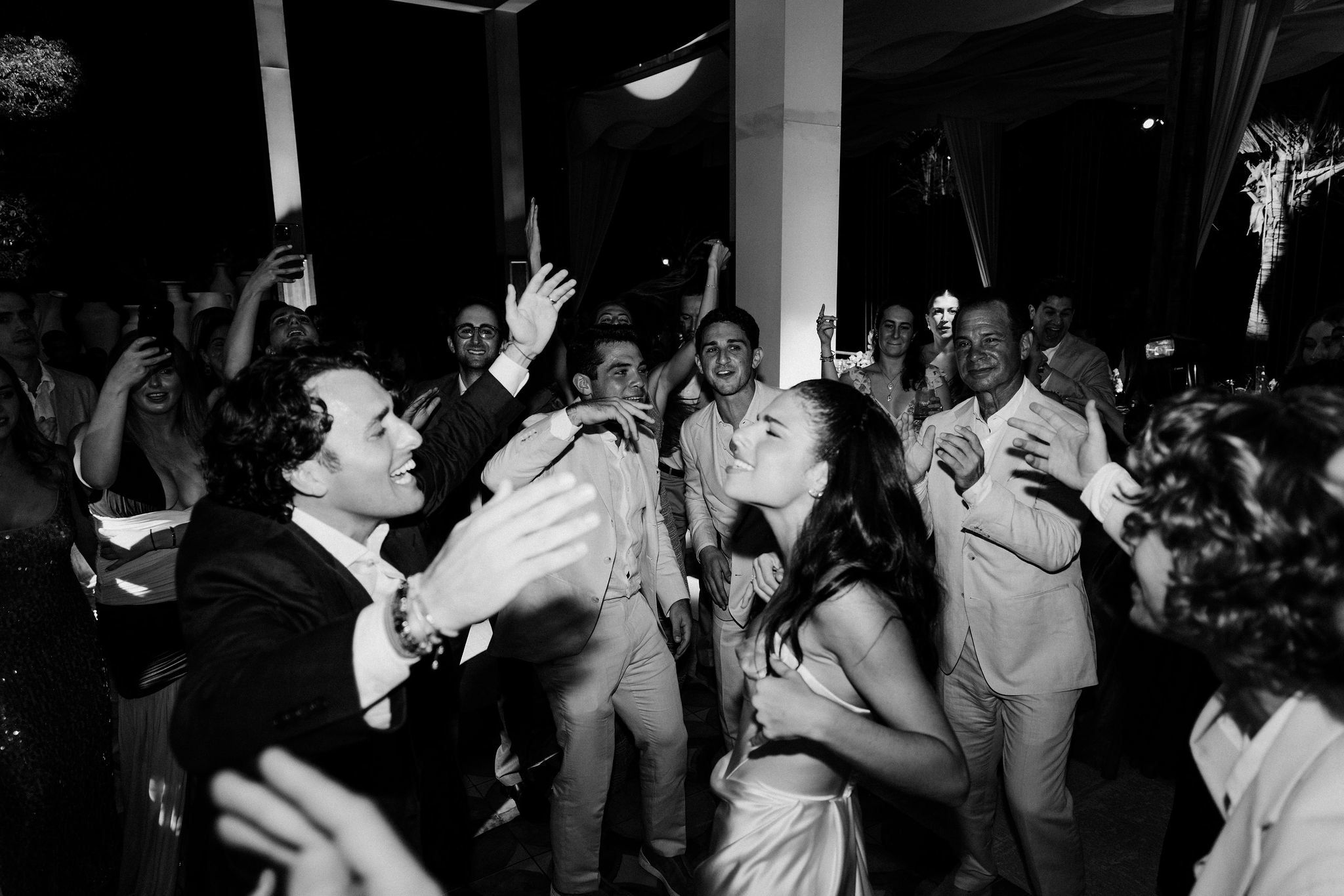 Boda Jackie & Morris