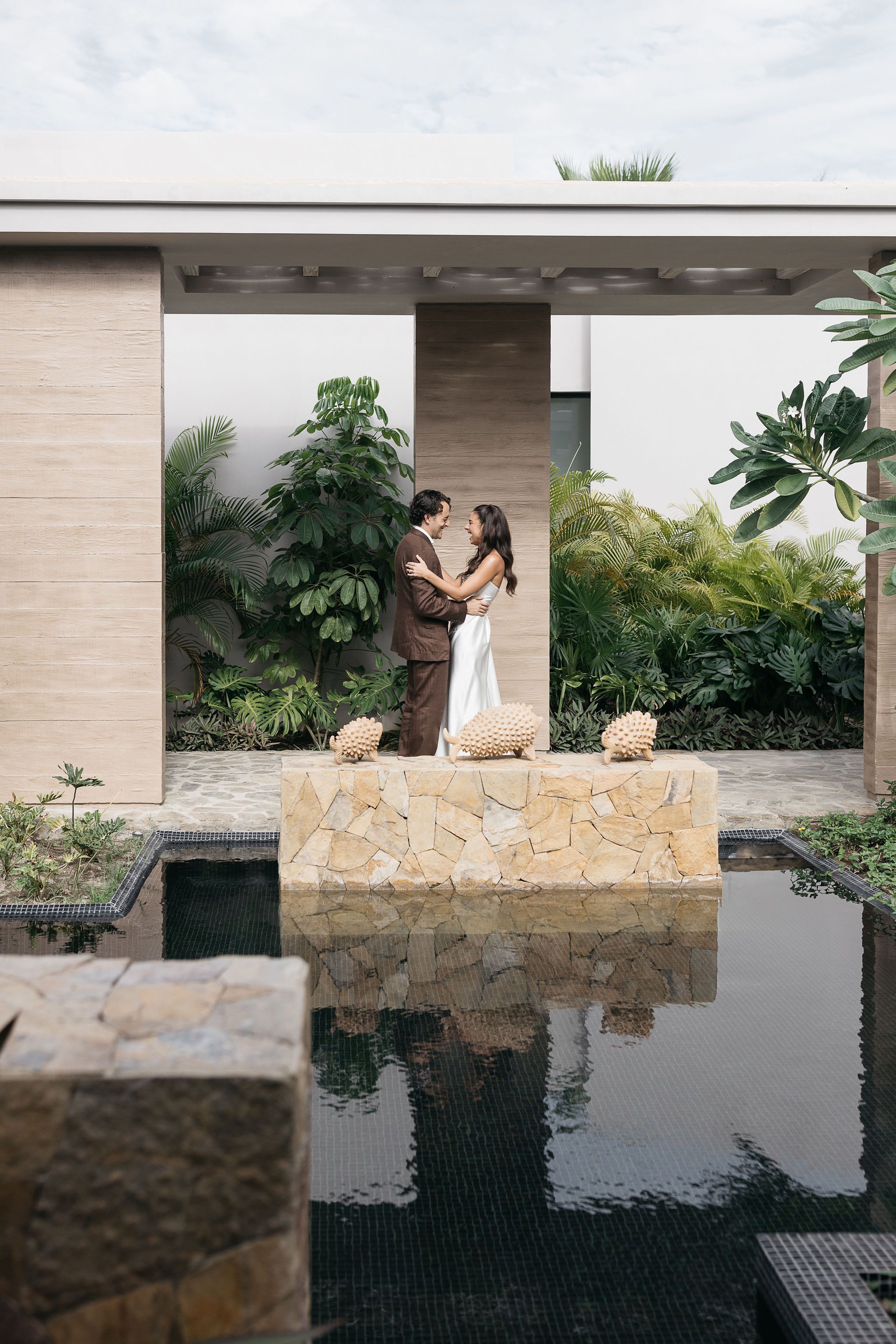Boda Jackie & Morris