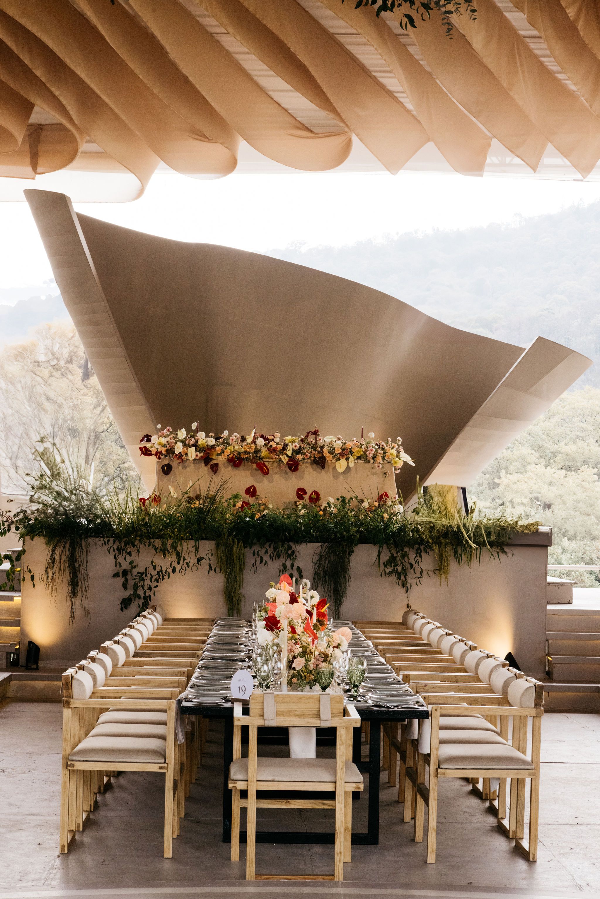 Boda Fatima & Gustavo