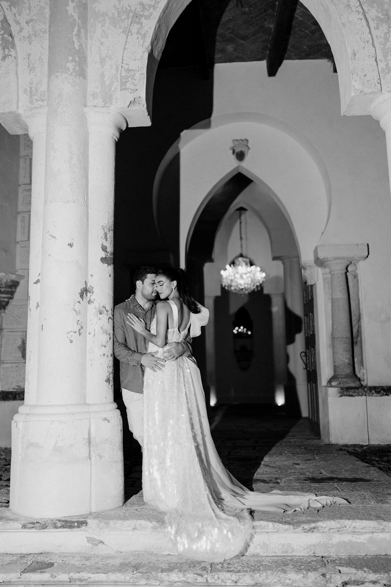 Boda Alejandra Capetillo & Nader Shoueiri