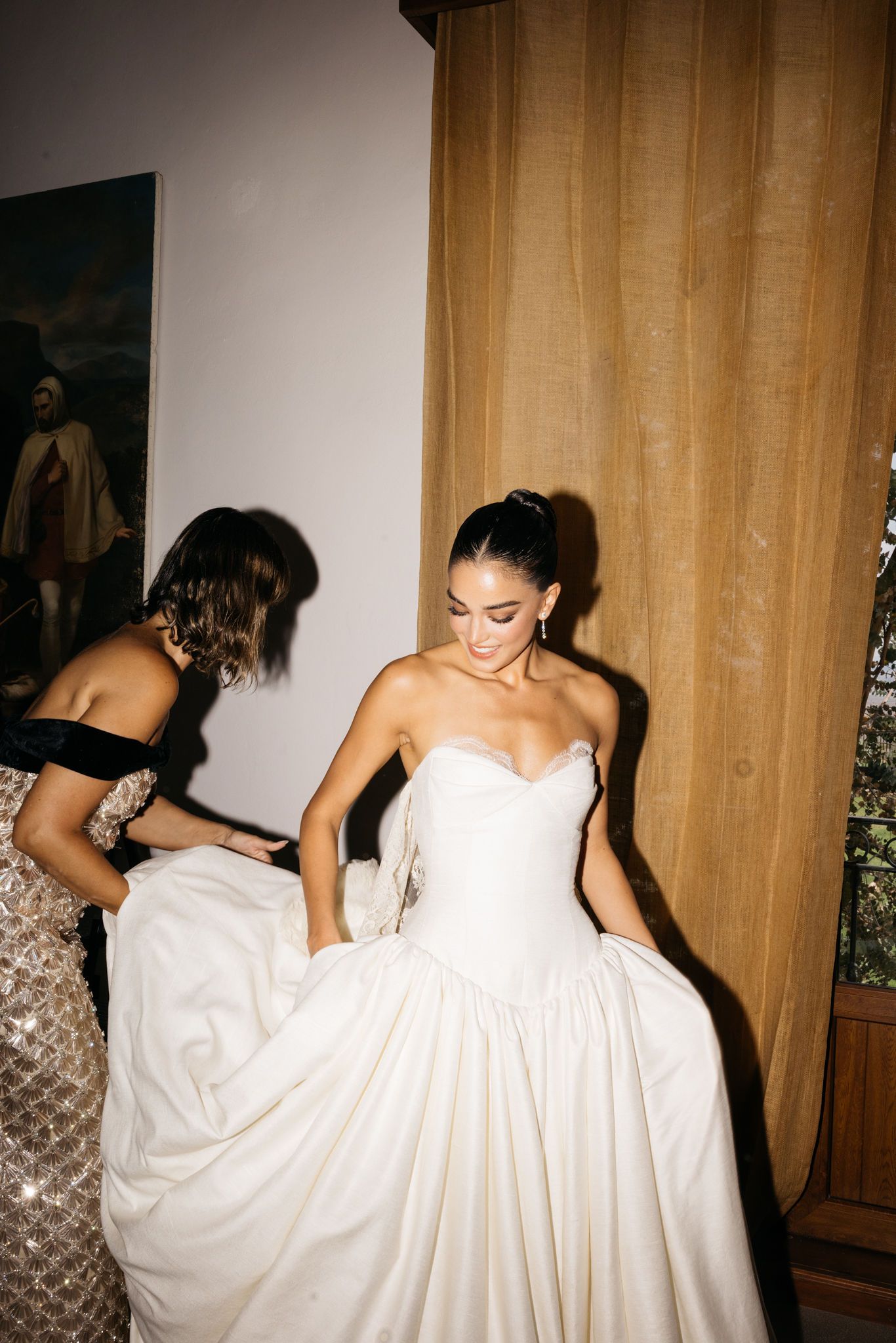 Boda Alejandra Capetillo & Nader Shoueiri