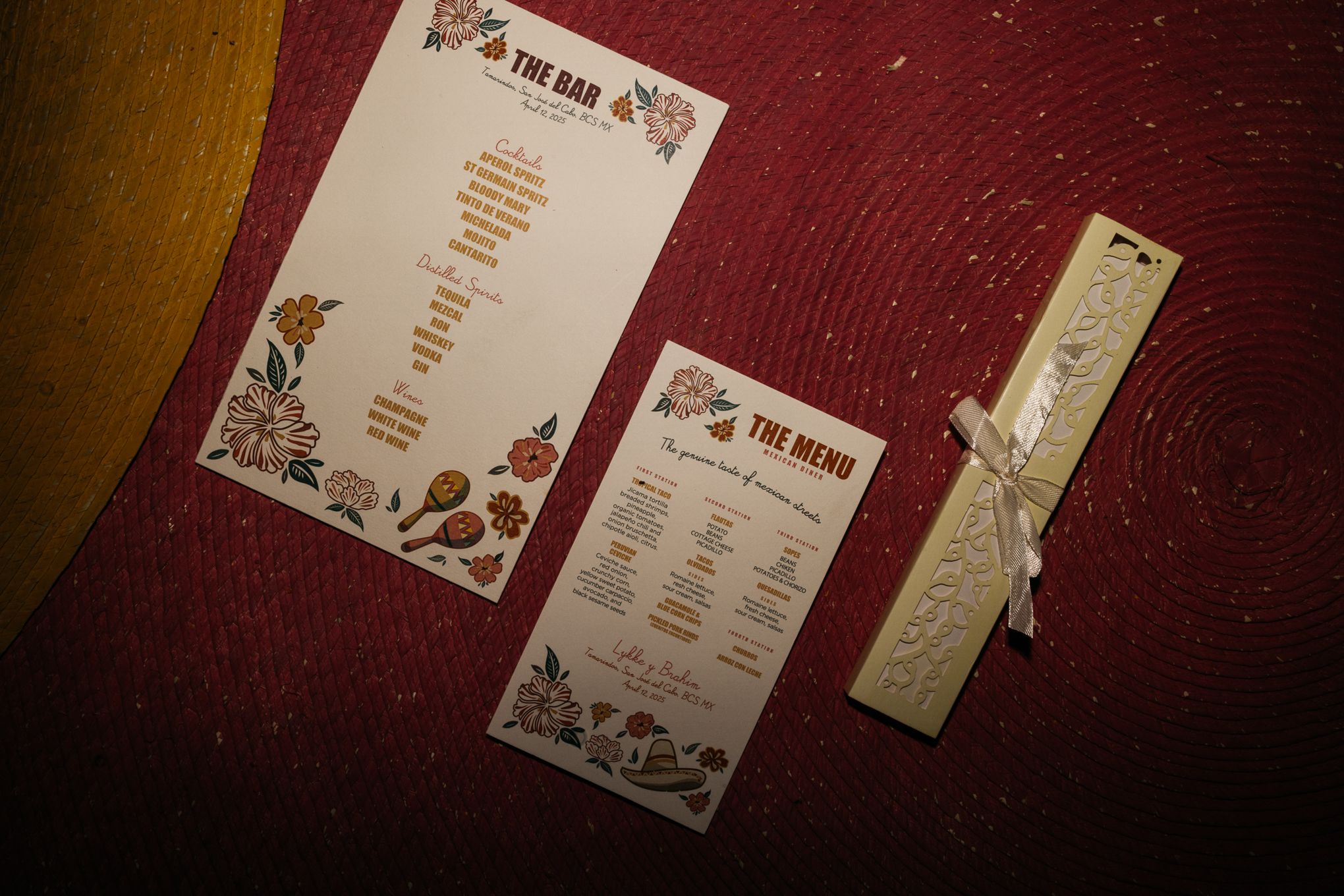 Boda Lykee & Brahim