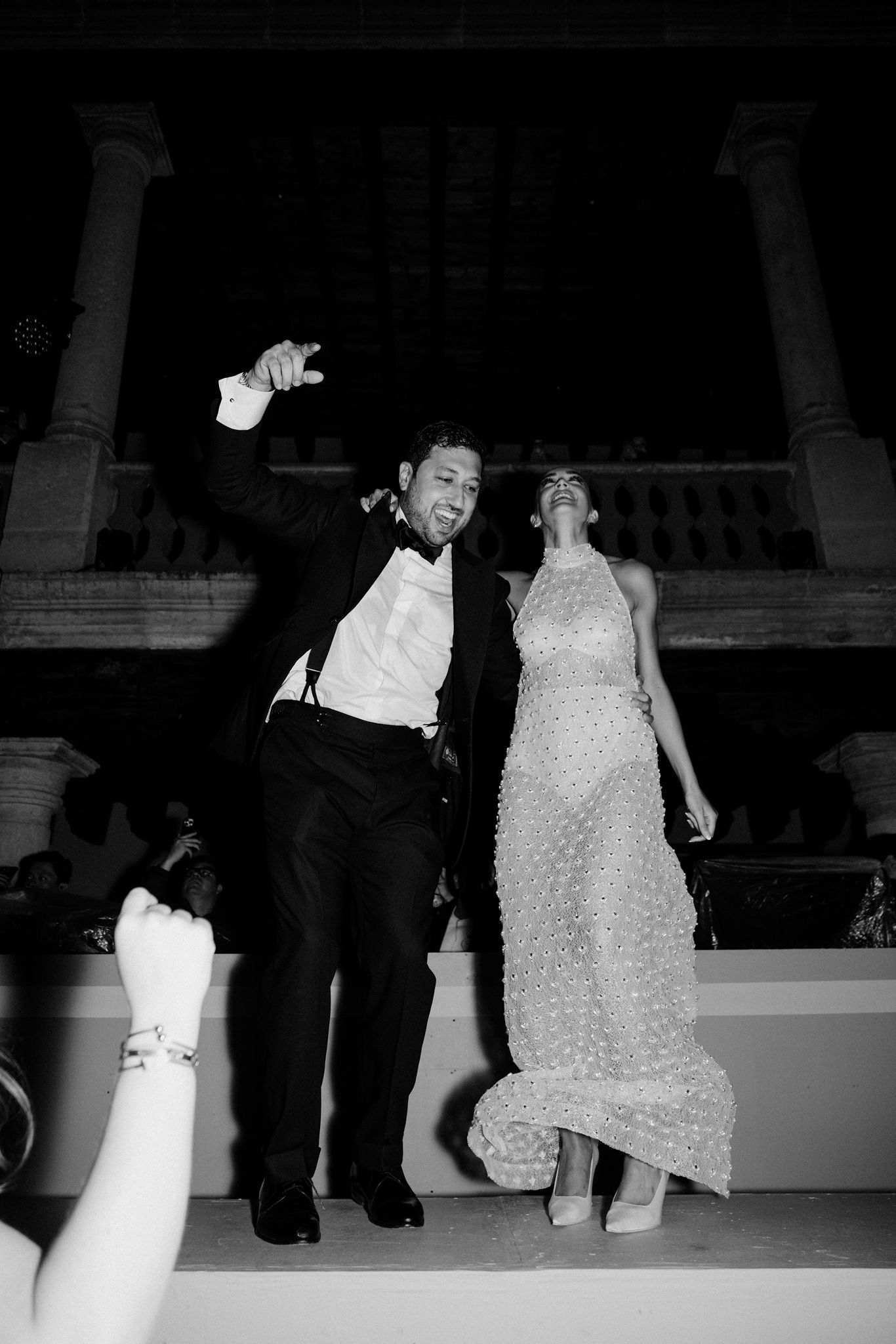 Boda Alejandra Capetillo & Nader Shoueiri