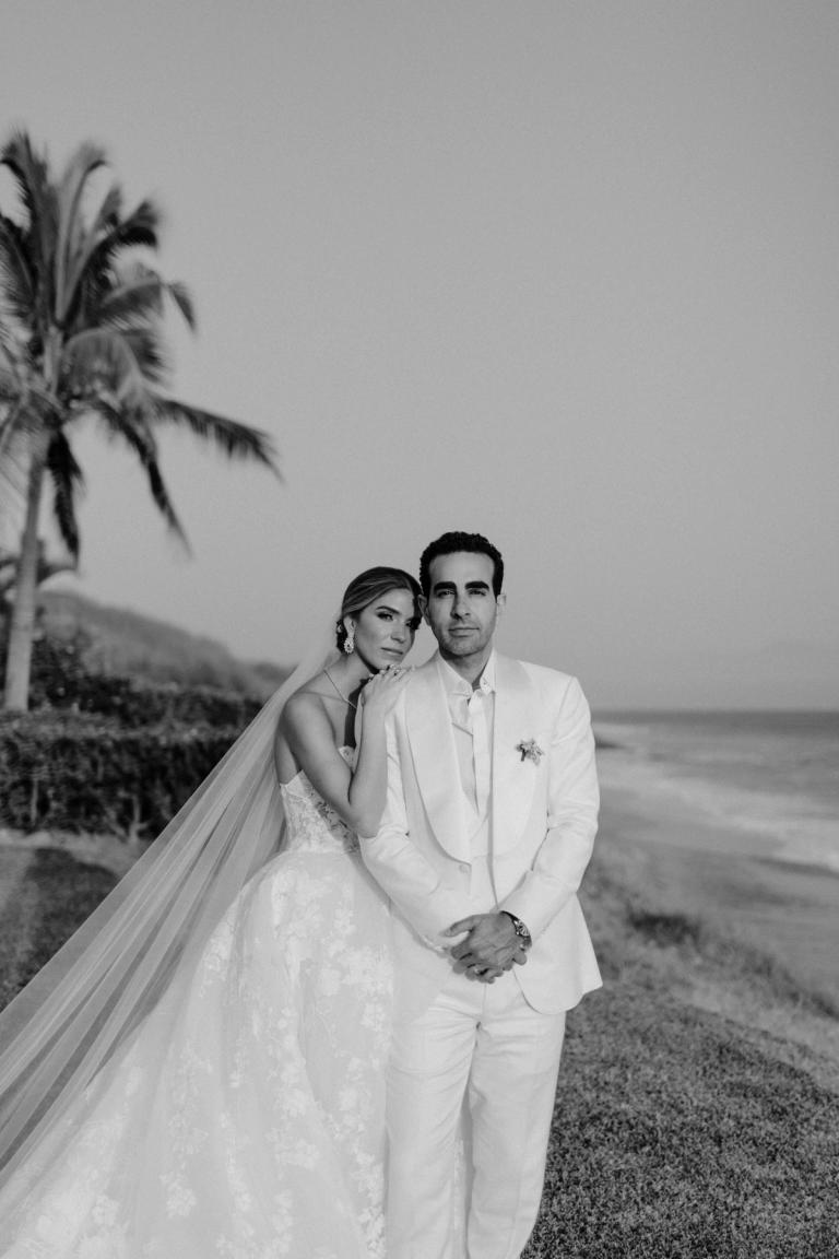 Marina y Emil, Punta Mita. 2022