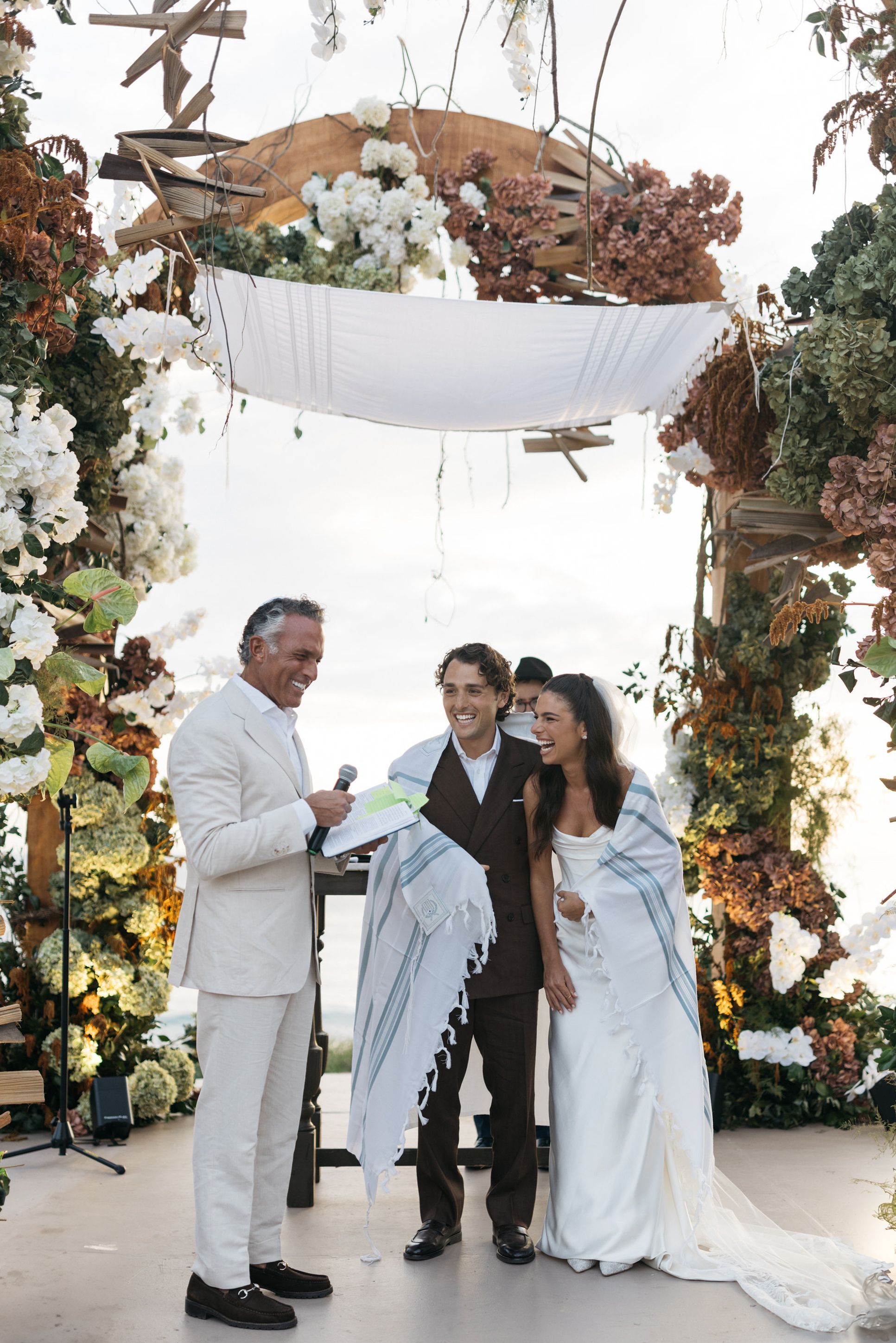 Boda Jackie & Morris