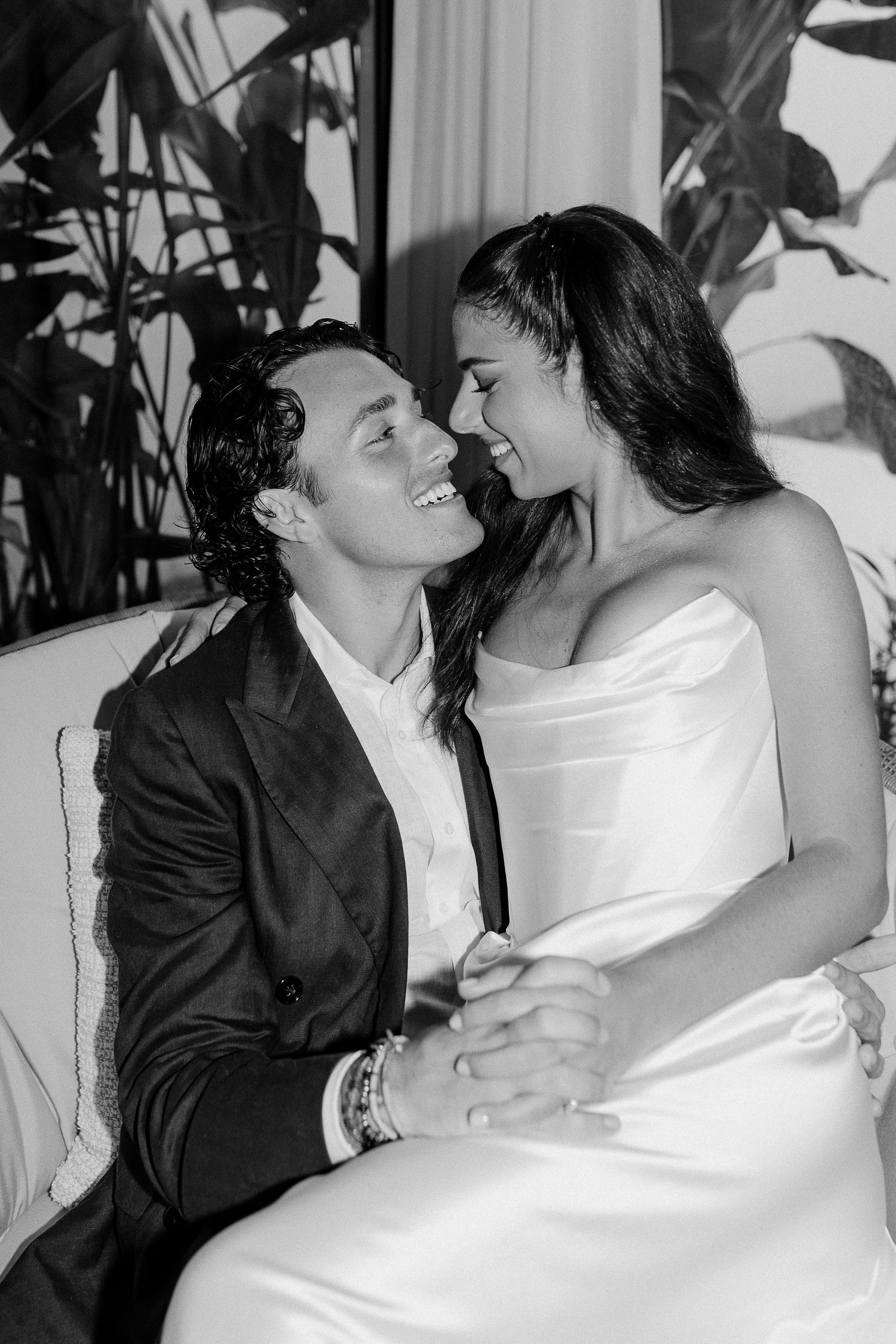 Boda Jackie & Morris