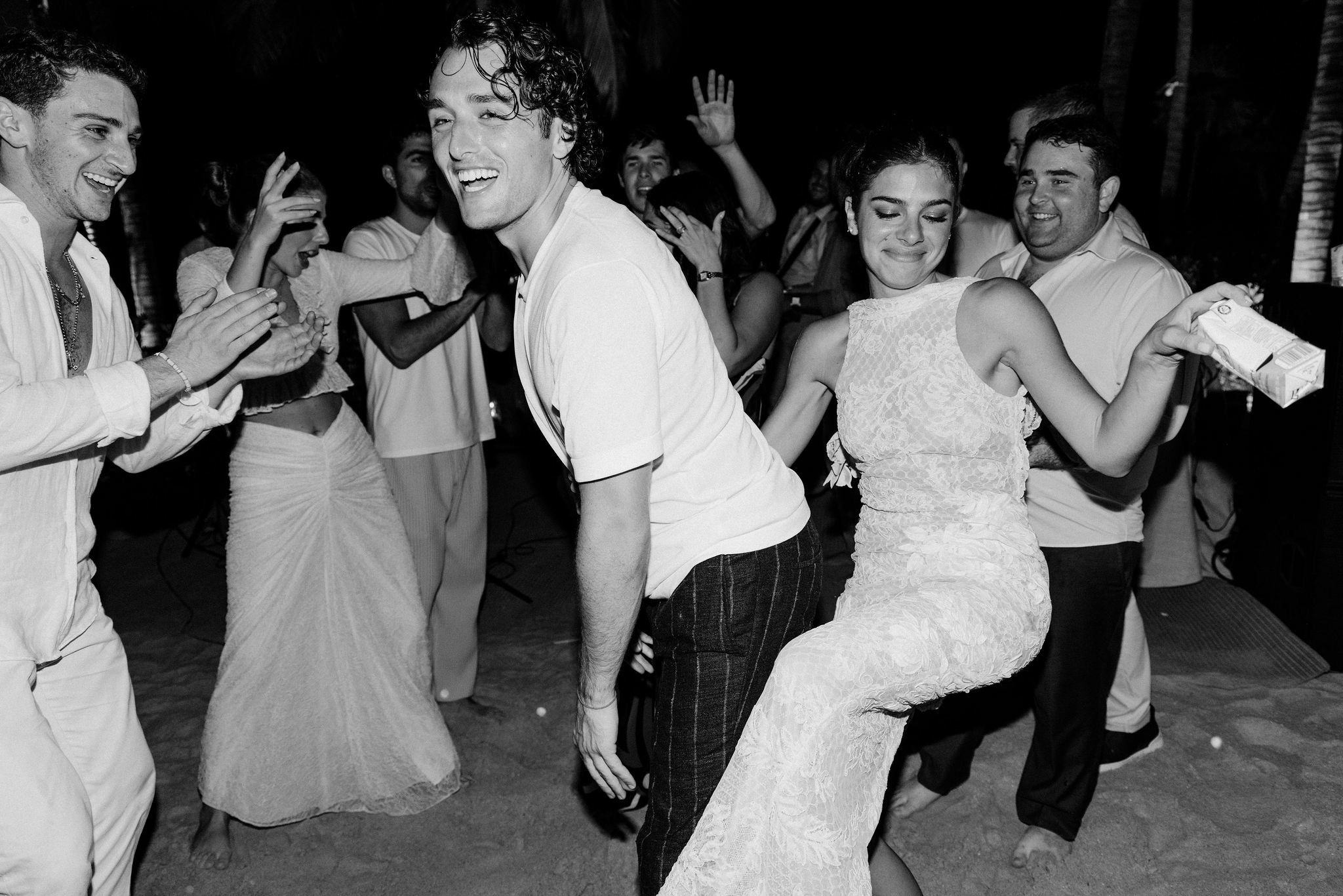 Boda Jackie & Morris