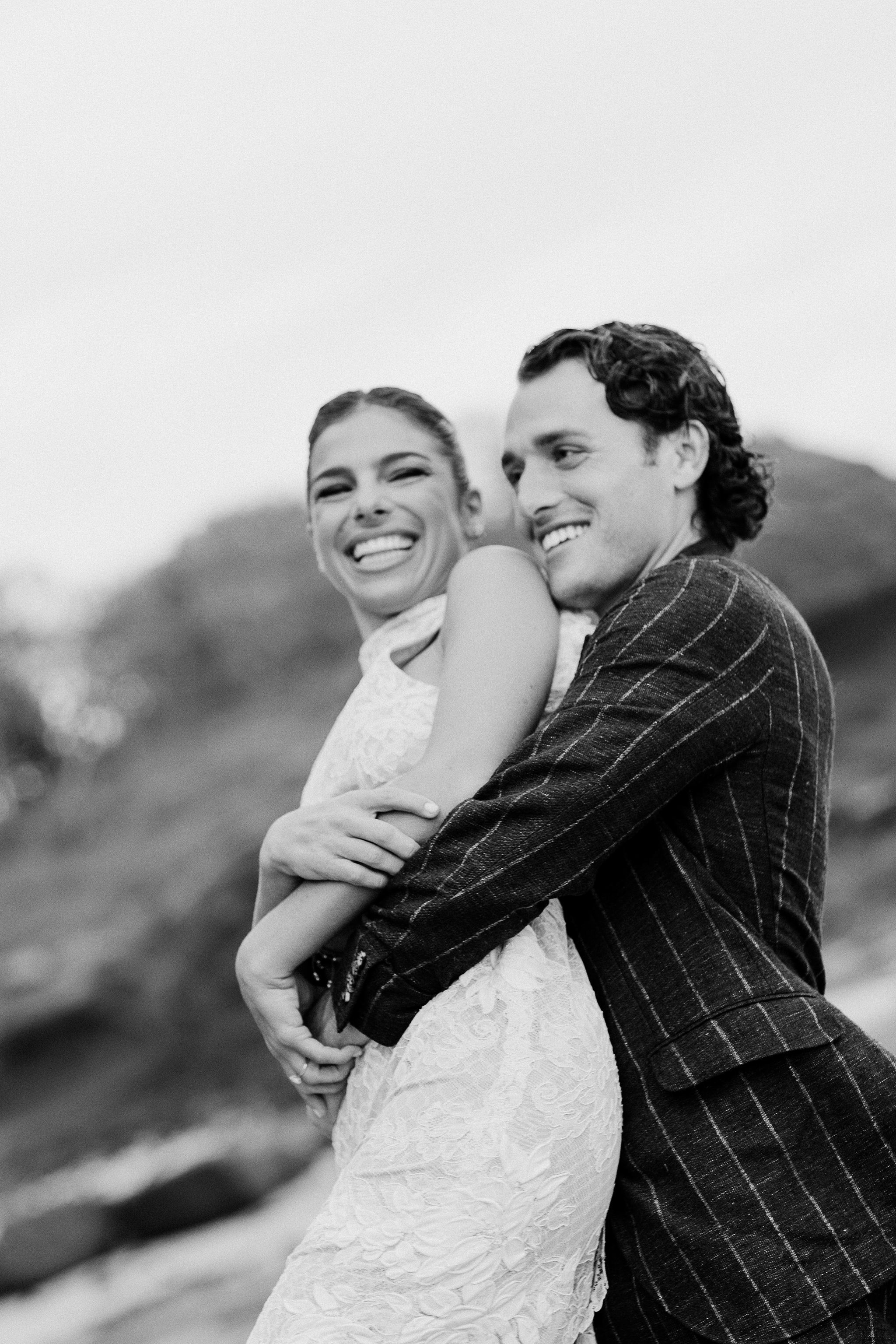Boda Jackie & Morris