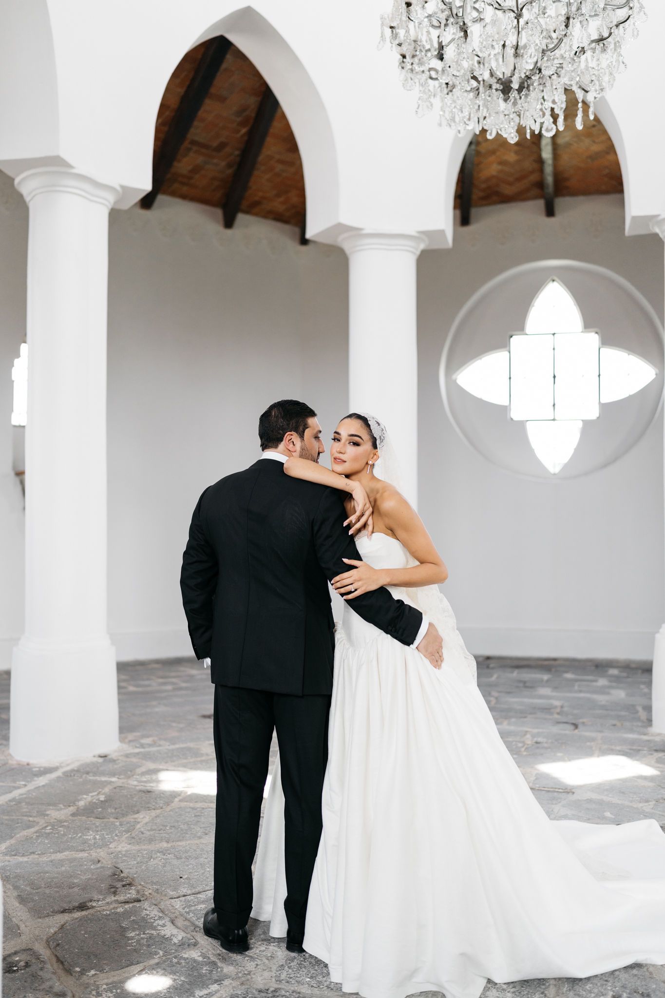 Boda Alejandra Capetillo & Nader Shoueiri