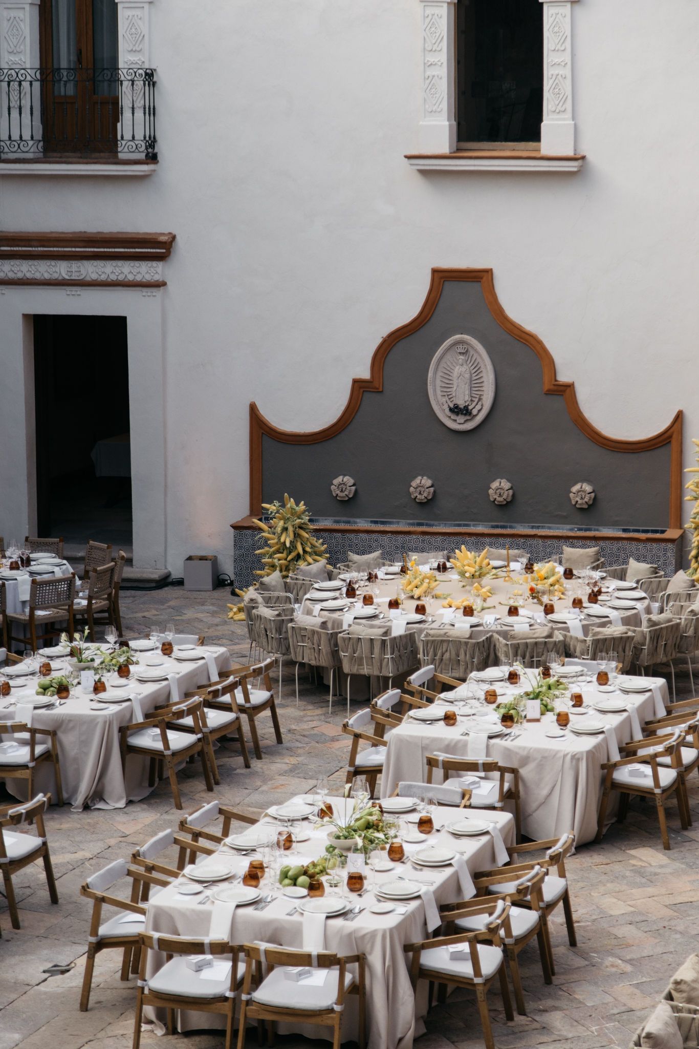 Boda Alejandra Capetillo & Nader Shoueiri