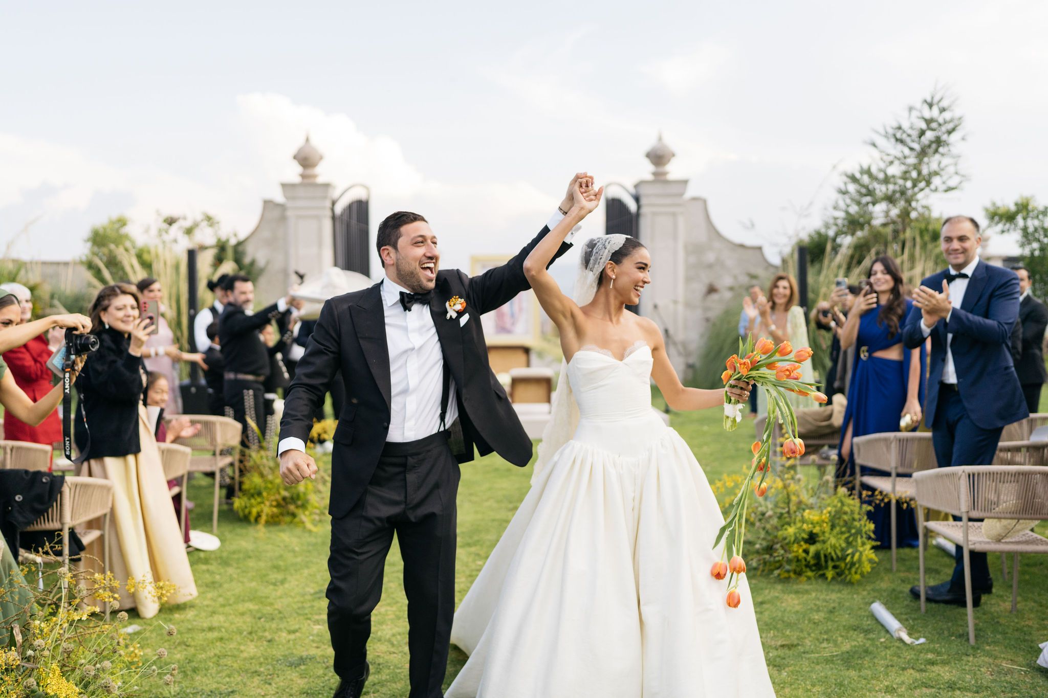 Boda Alejandra Capetillo & Nader Shoueiri