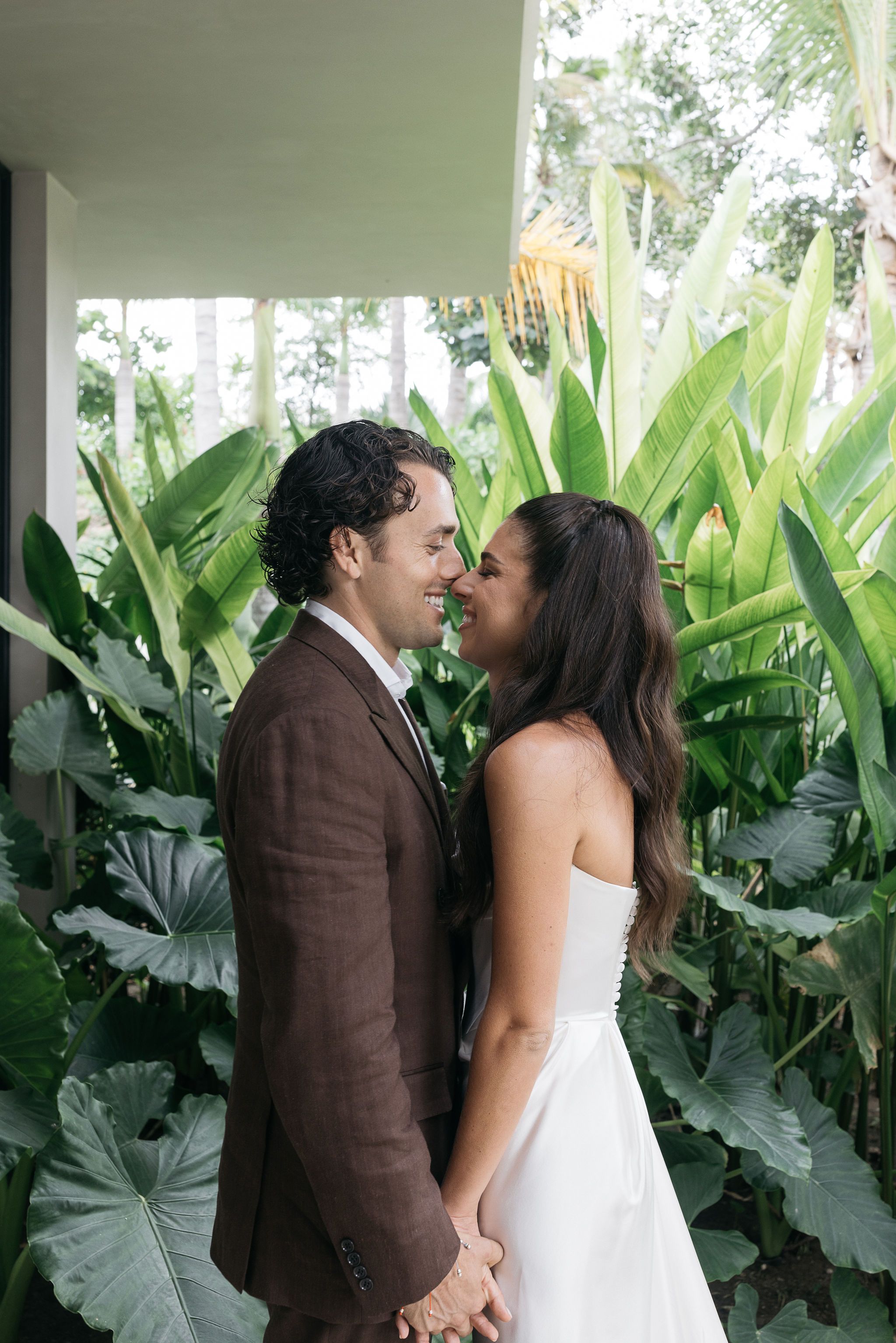 Boda Jackie & Morris
