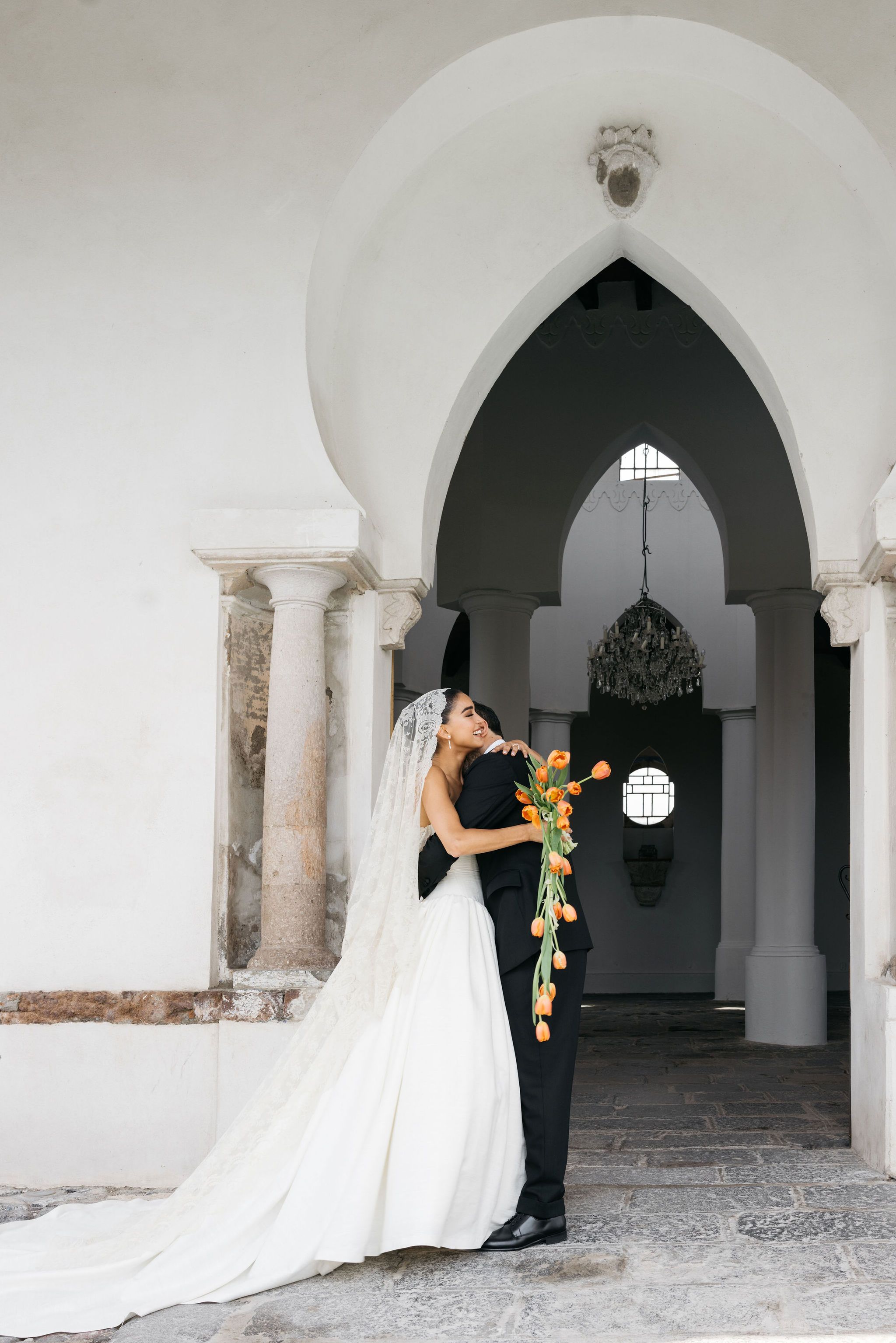 Boda Alejandra Capetillo & Nader Shoueiri