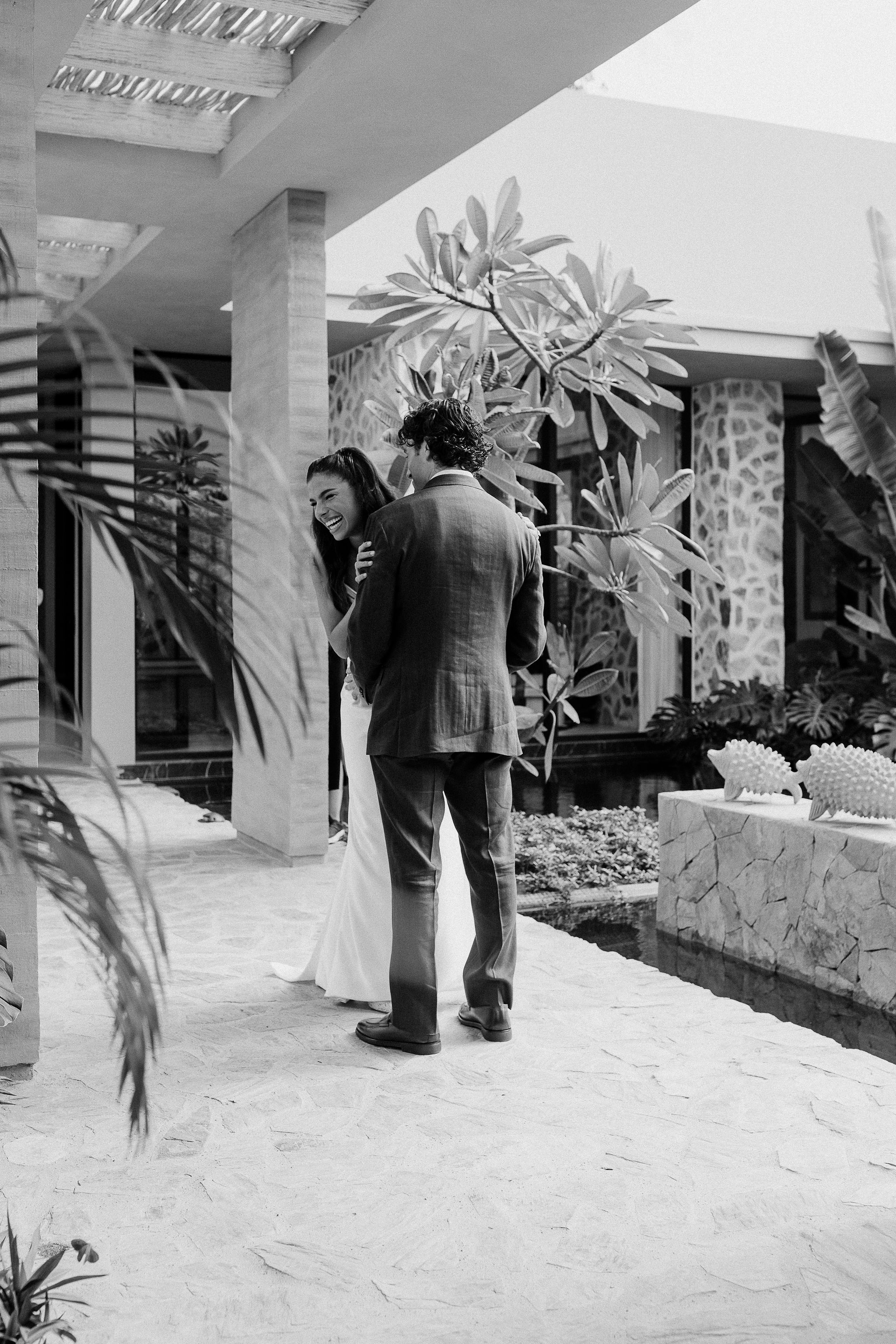 Boda Jackie & Morris