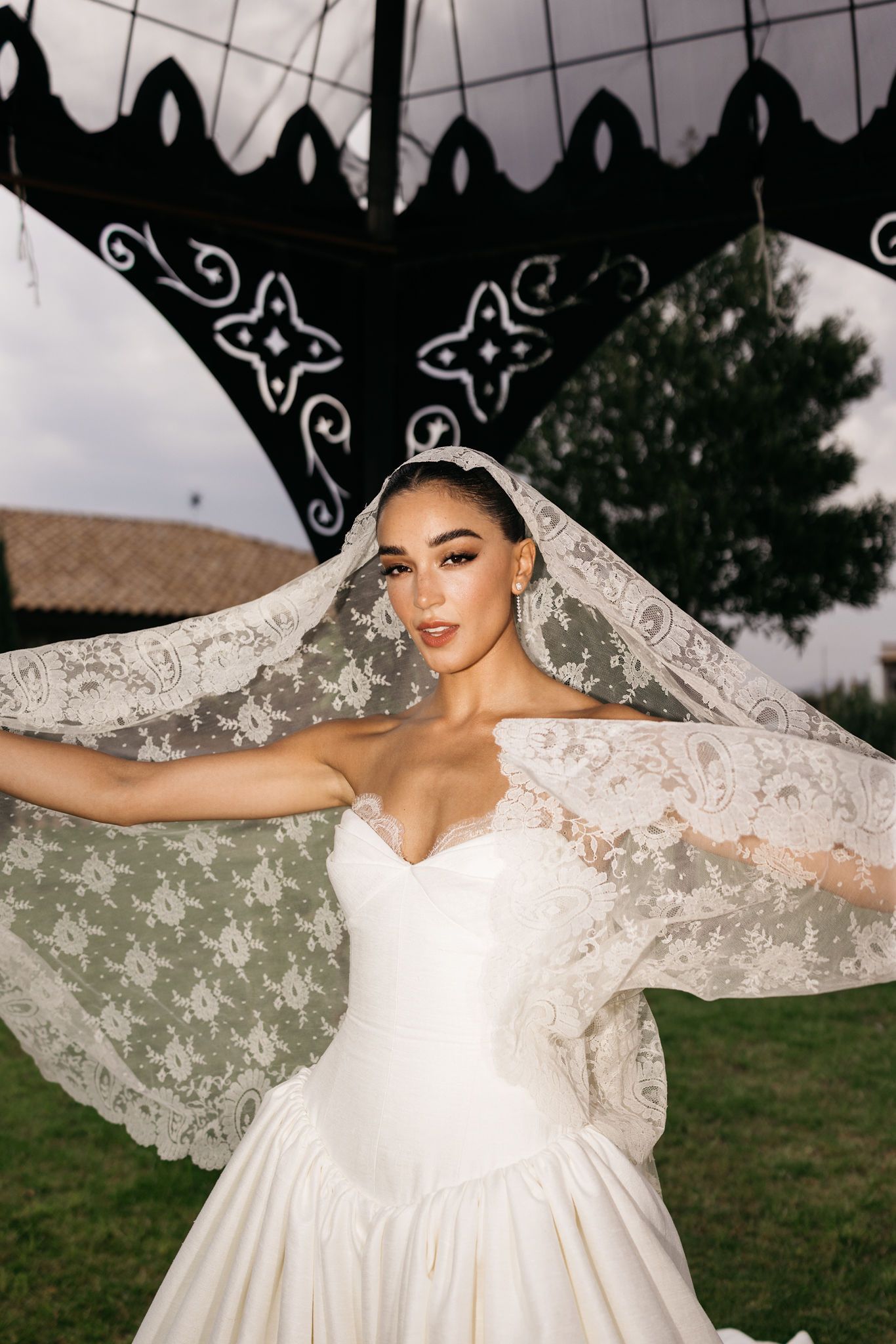 Boda Alejandra Capetillo & Nader Shoueiri