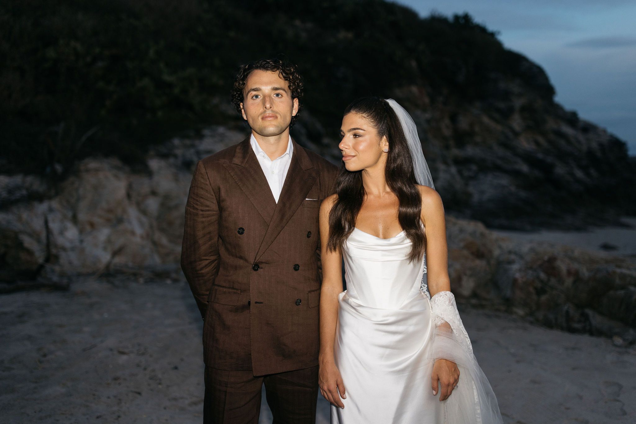 Boda Jackie & Morris