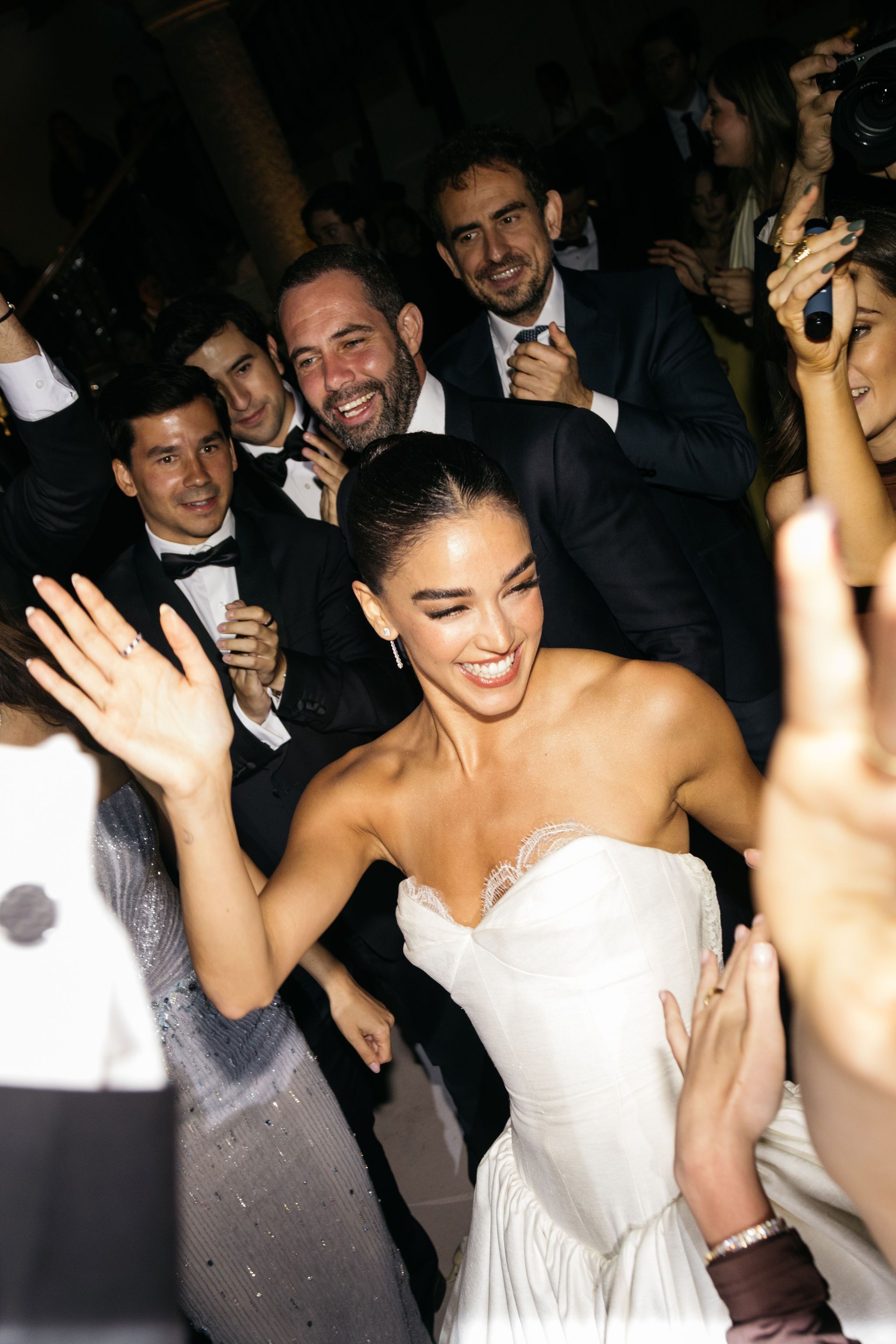 Boda Alejandra Capetillo & Nader Shoueiri
