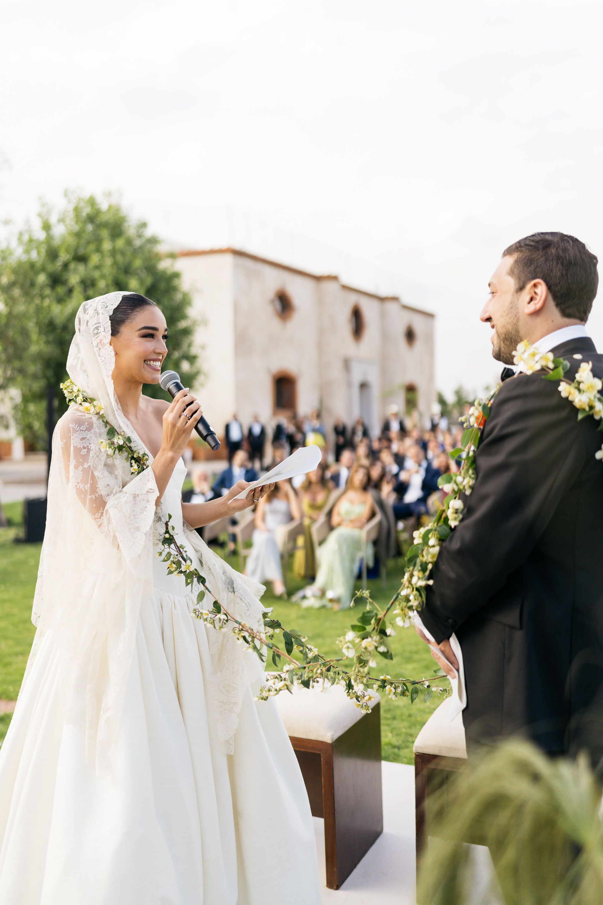 Boda Alejandra Capetillo & Nader Shoueiri