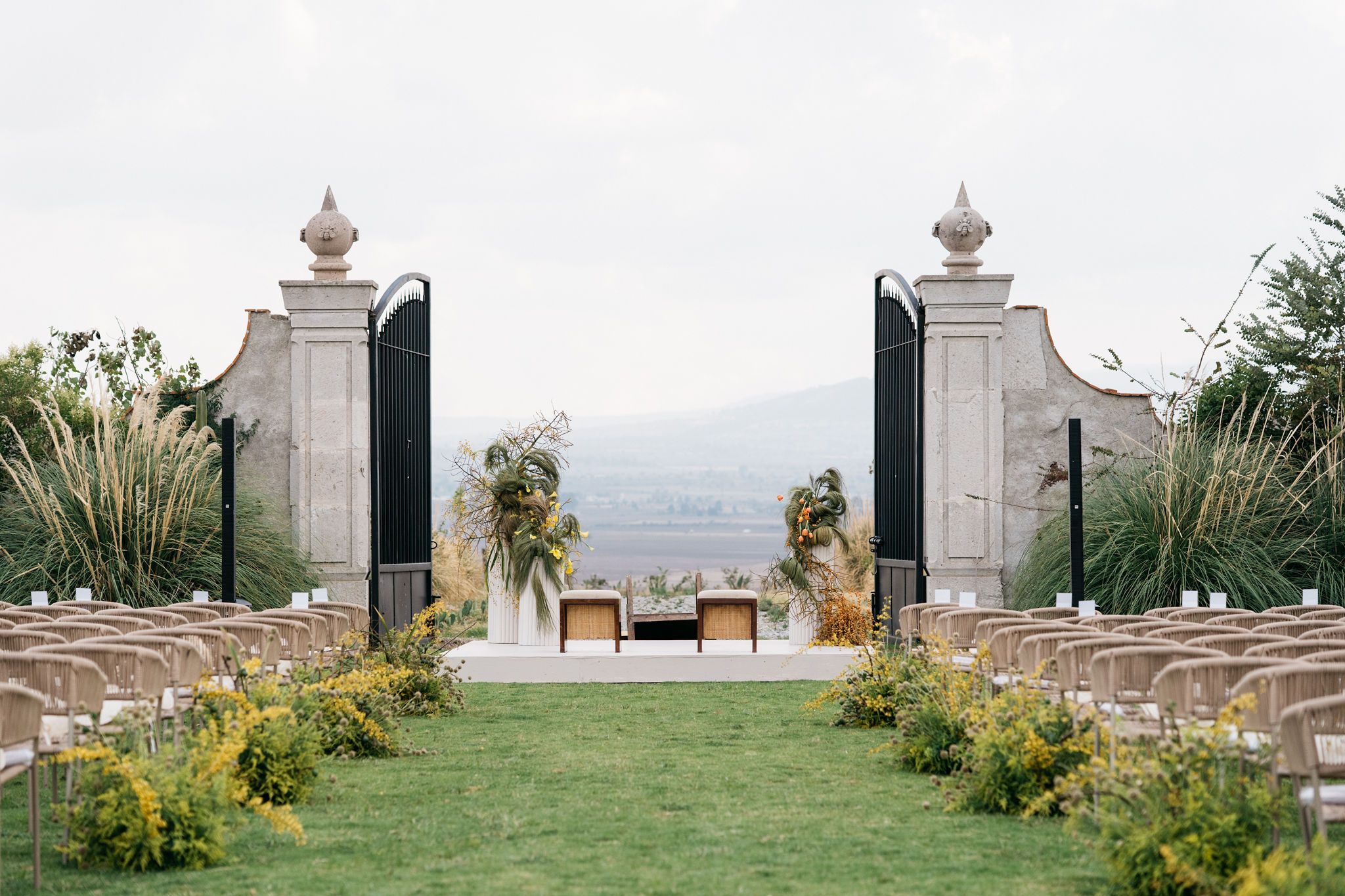 Boda Alejandra Capetillo & Nader Shoueiri