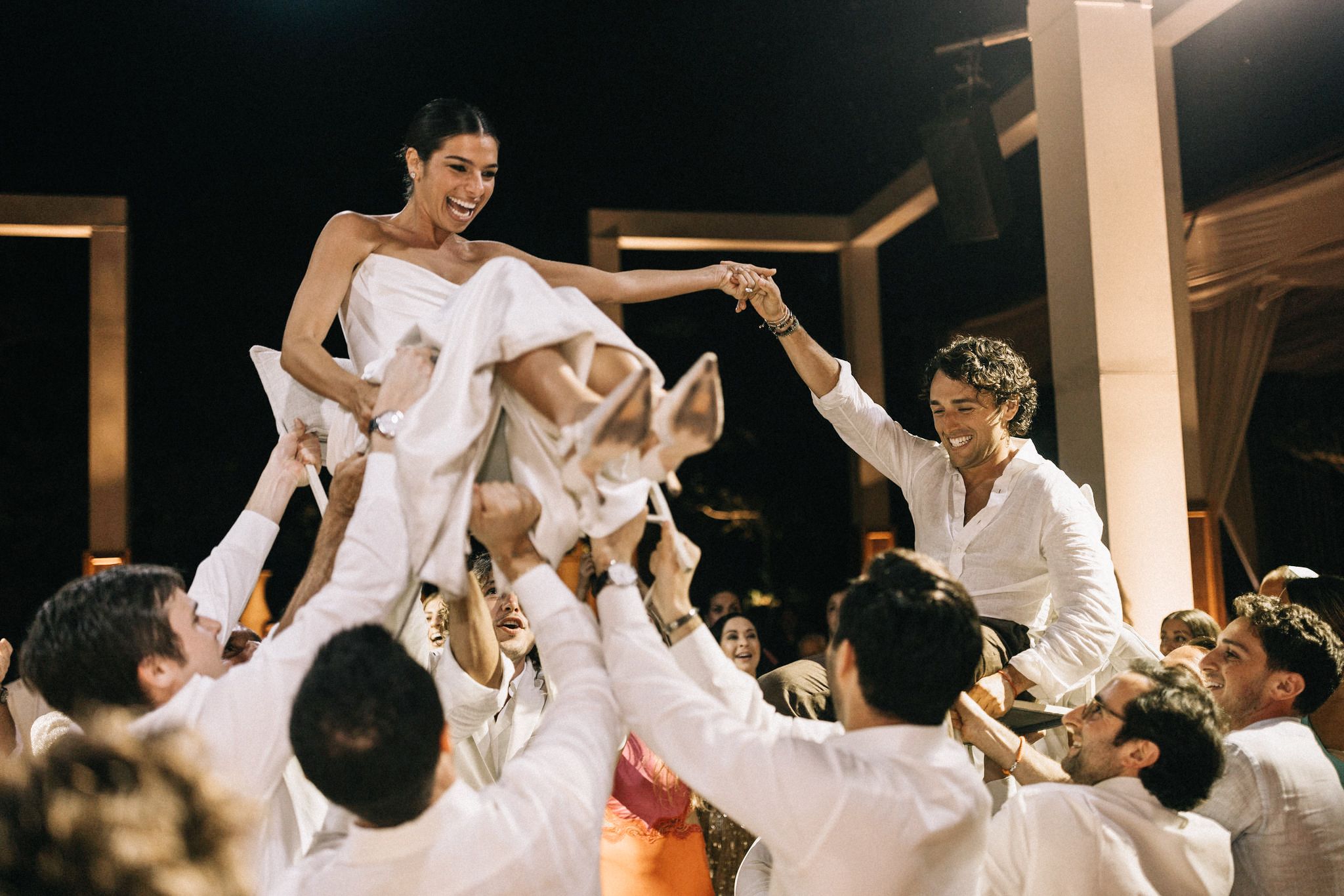 Boda Jackie & Morris
