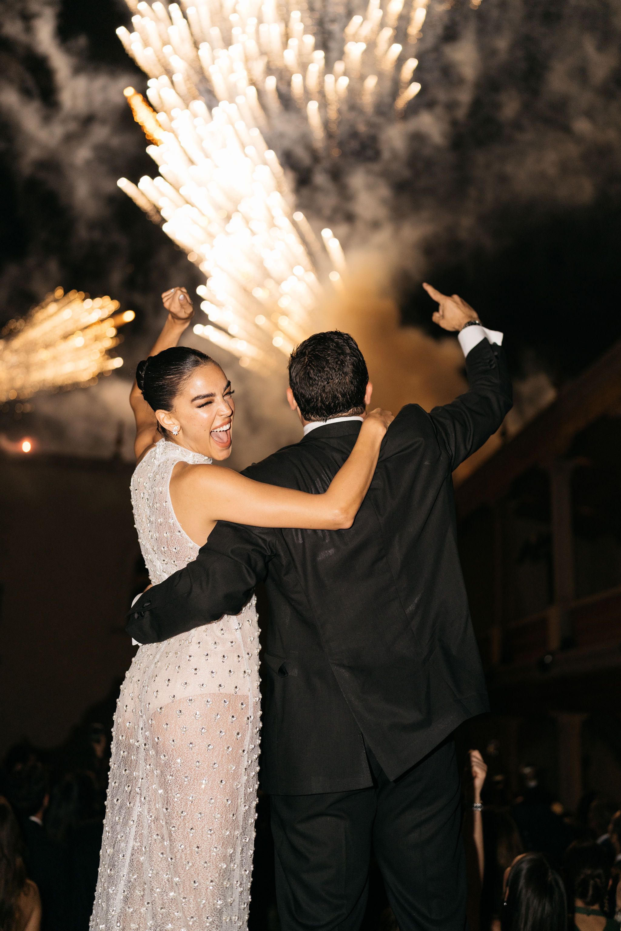 Boda Alejandra Capetillo & Nader Shoueiri