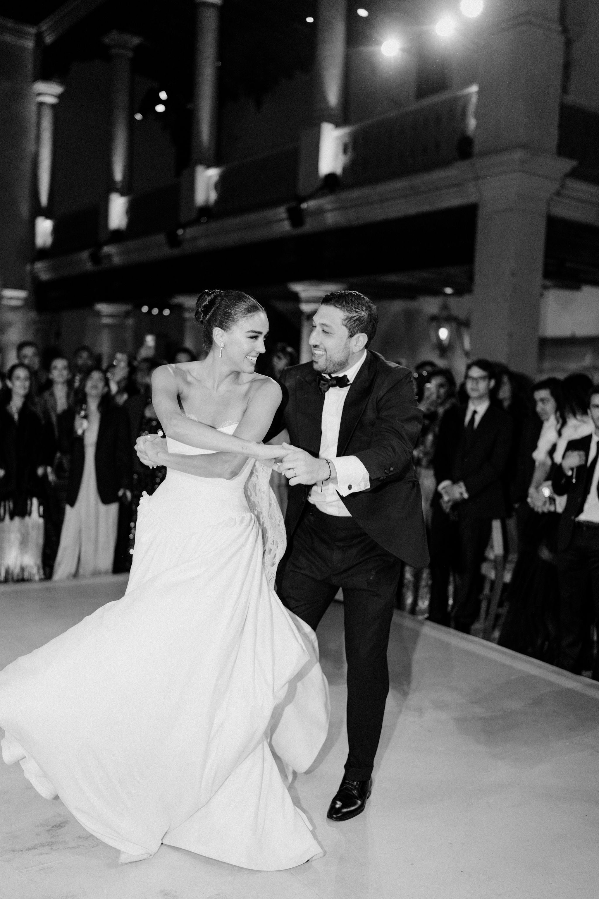 Boda Alejandra Capetillo & Nader Shoueiri