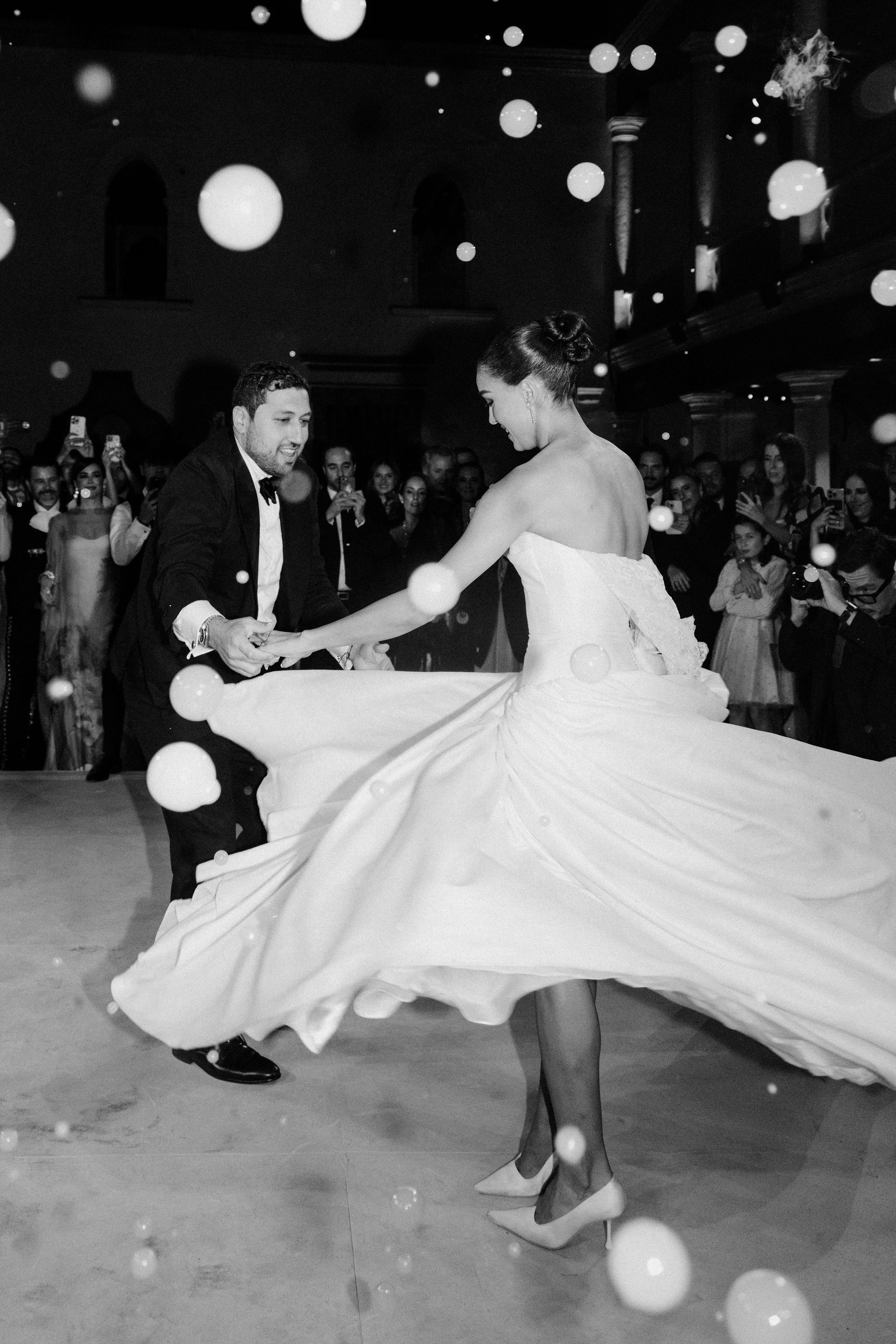 Boda Alejandra Capetillo & Nader Shoueiri