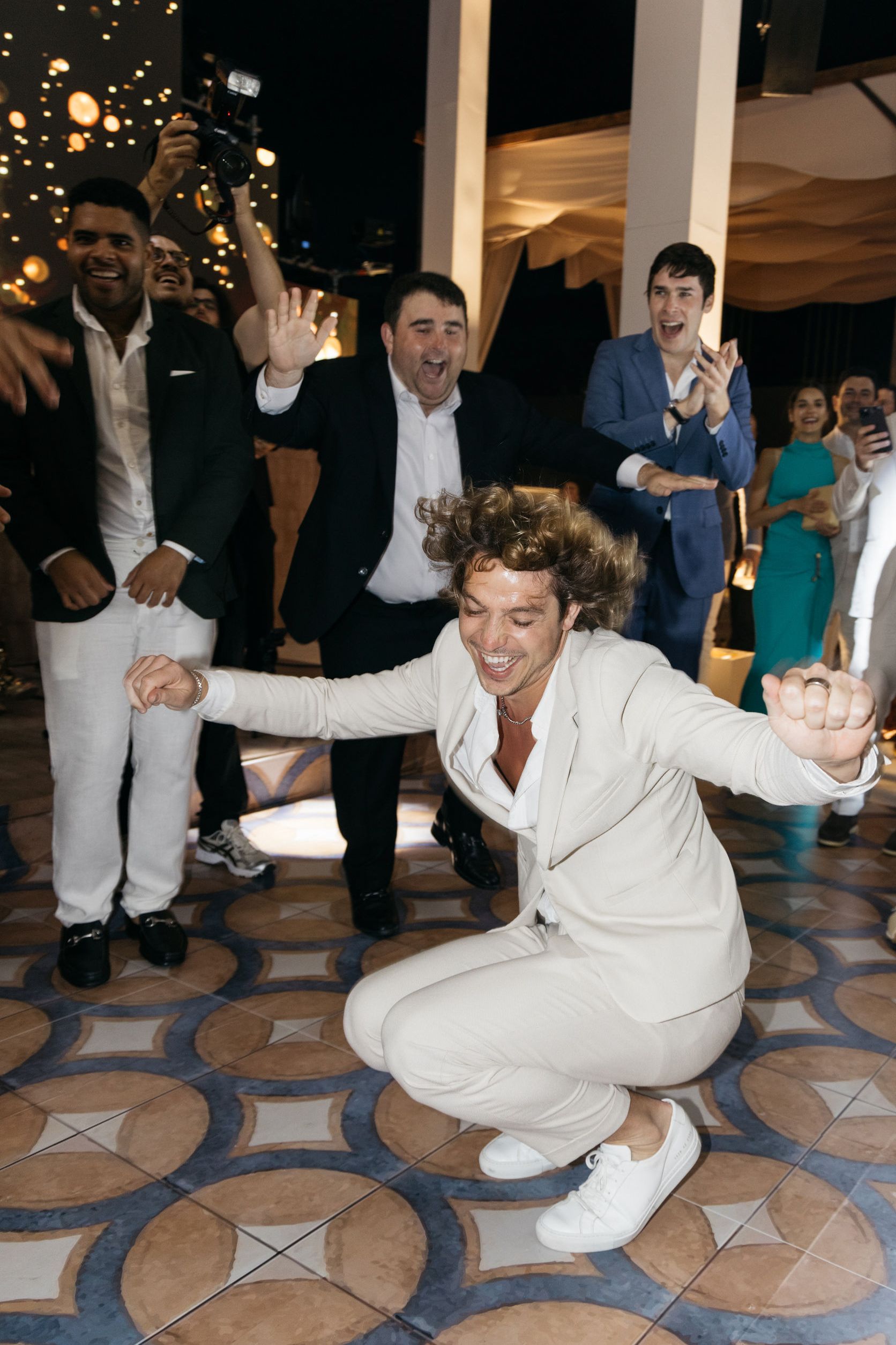 Boda Jackie & Morris