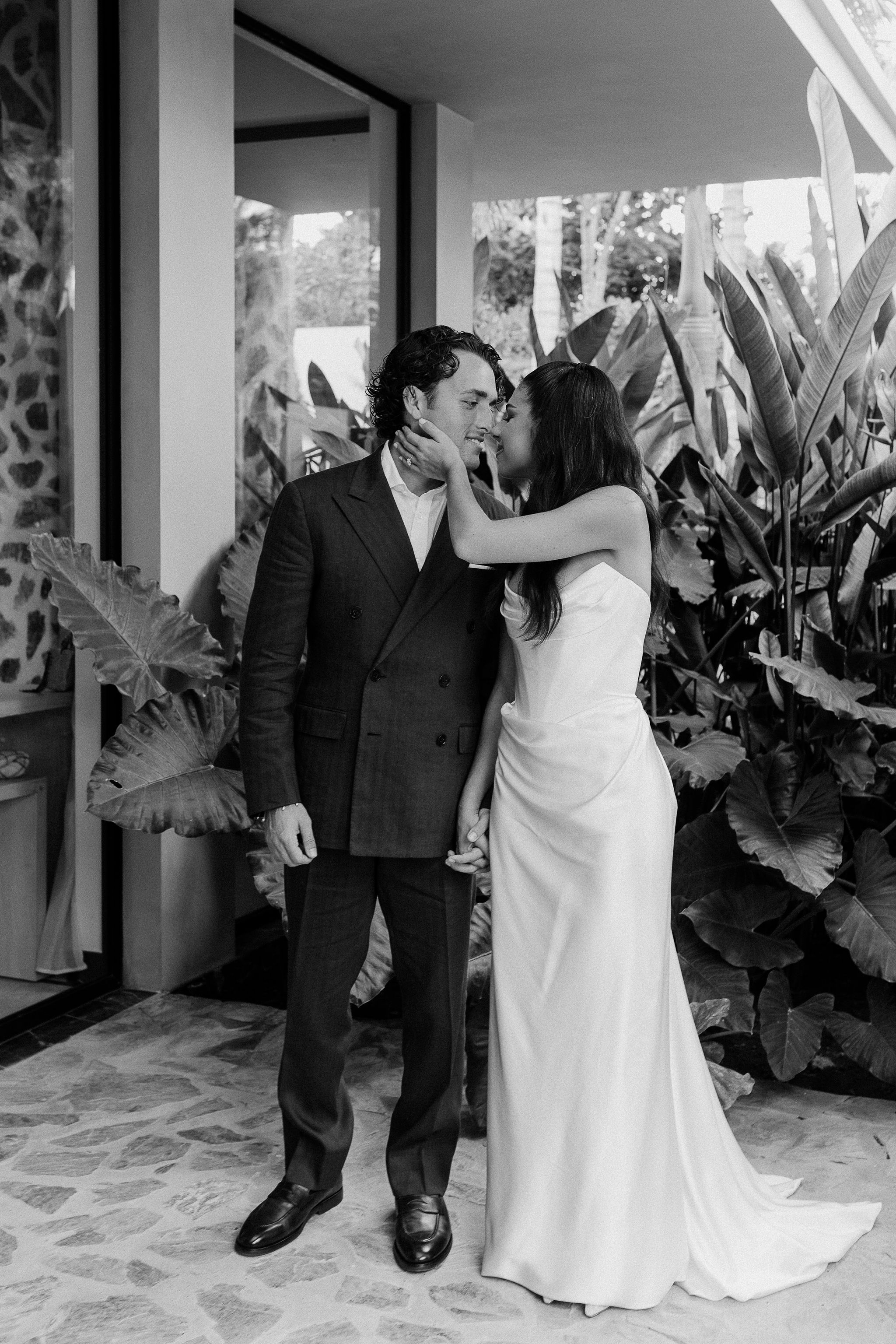 Boda Jackie & Morris