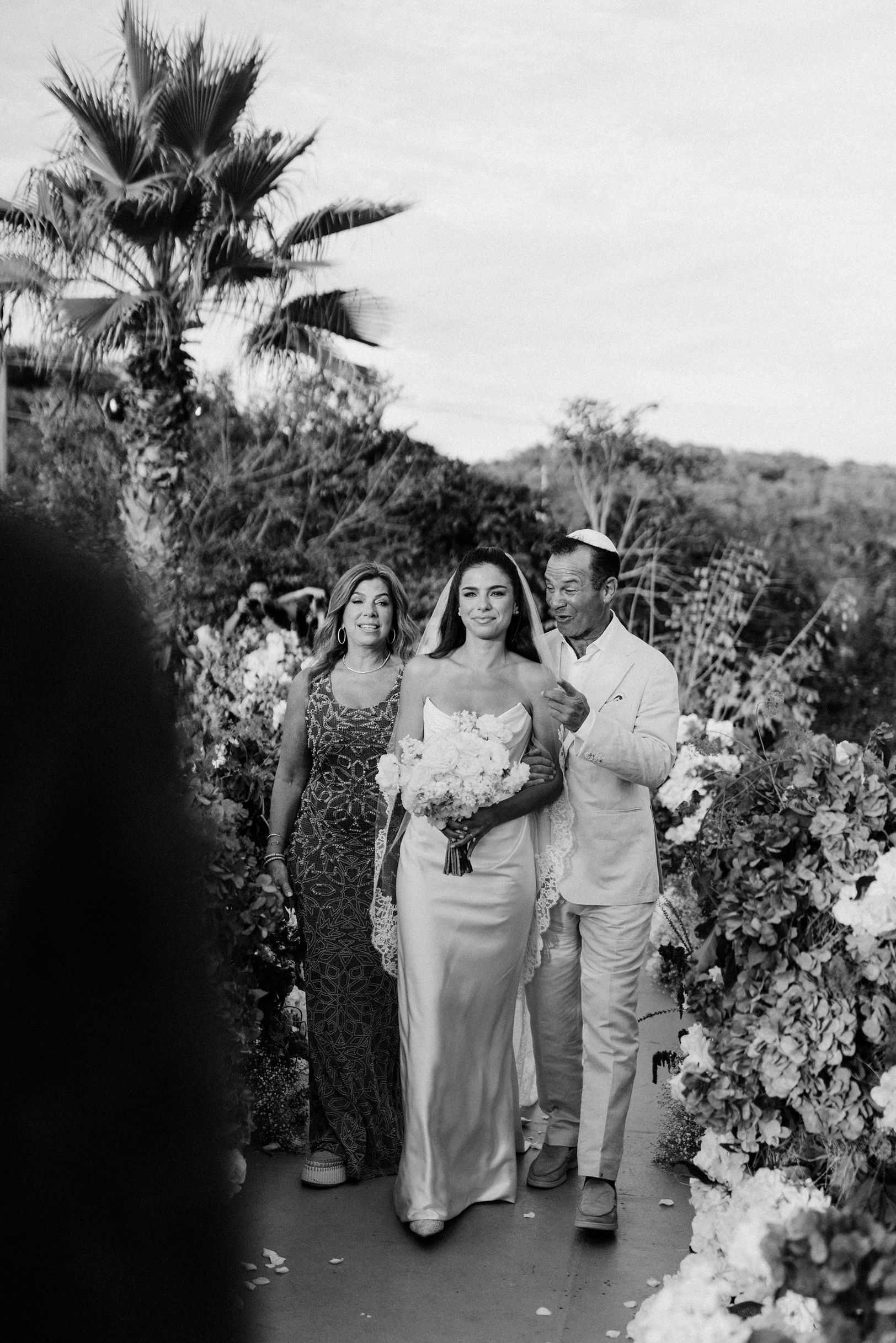 Boda Jackie & Morris