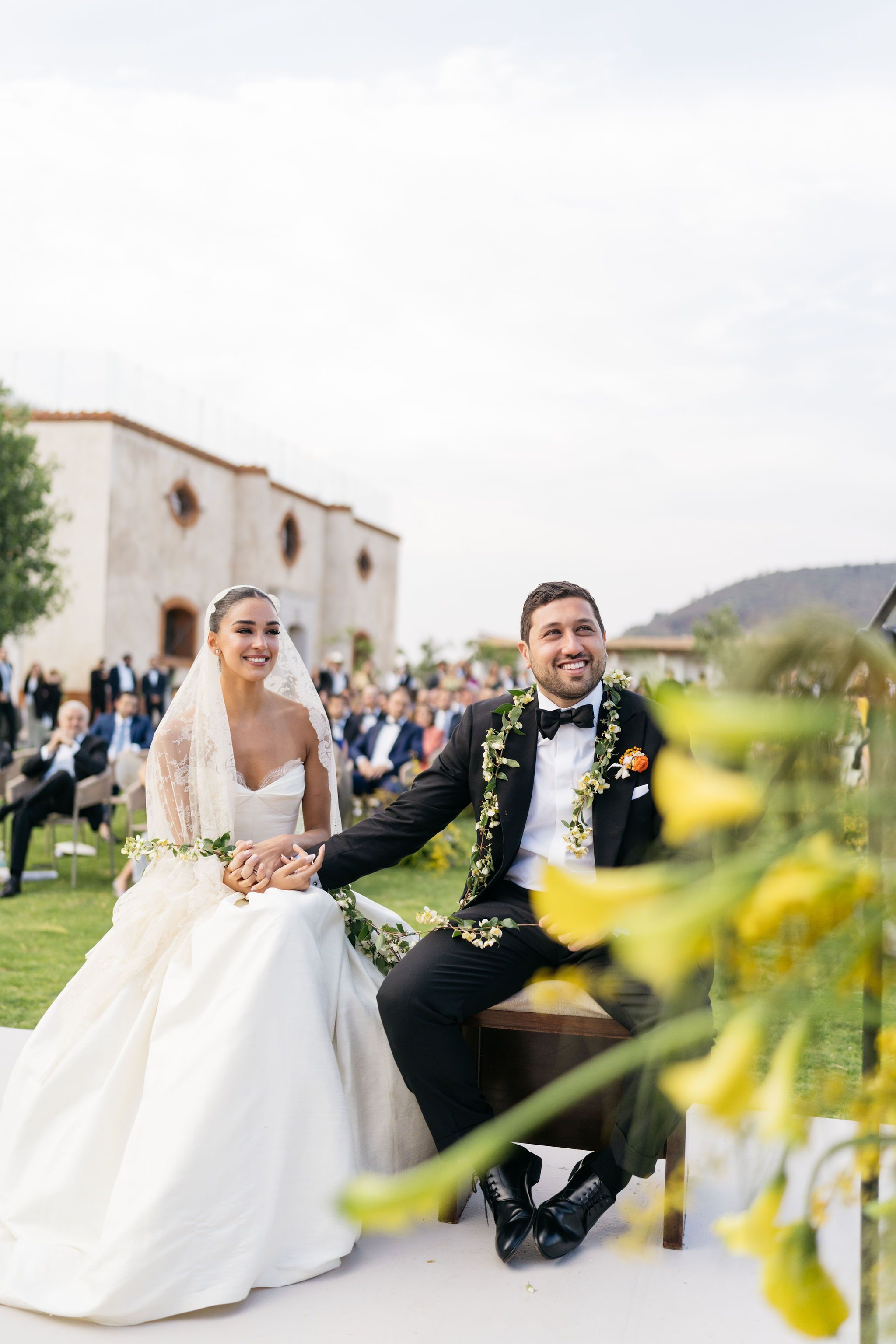 Boda Alejandra Capetillo & Nader Shoueiri