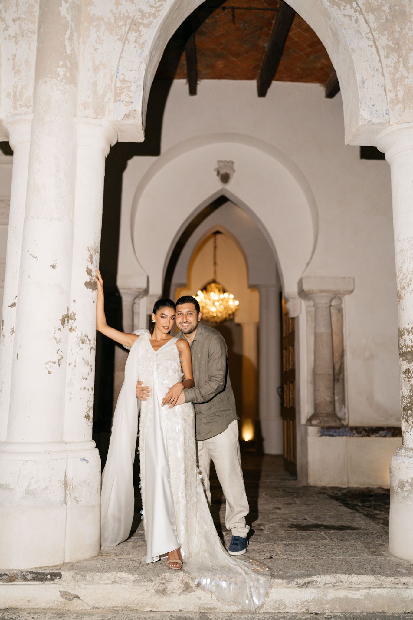 Boda Alejandra Capetillo & Nader Shoueiri