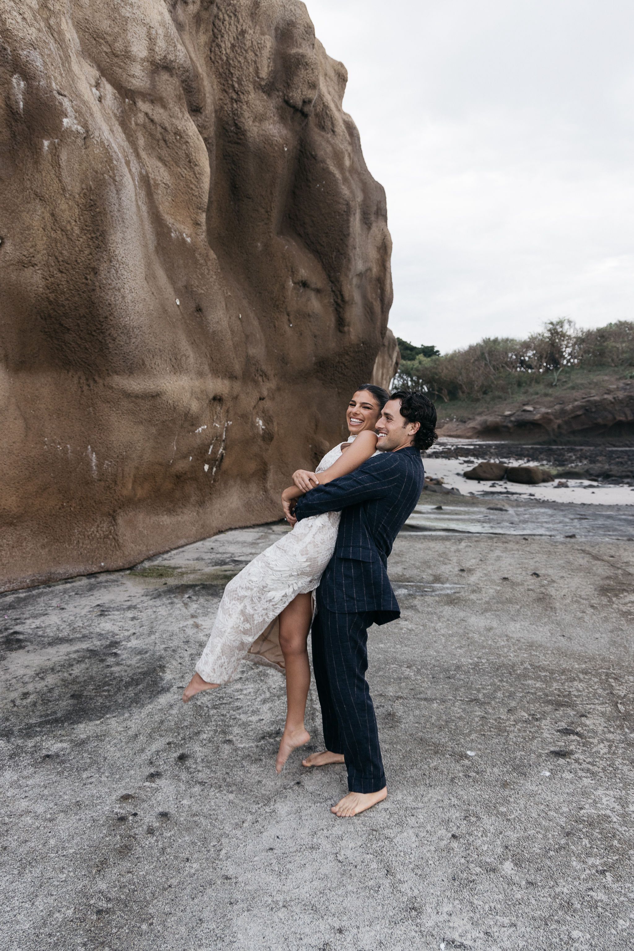 Boda Jackie & Morris