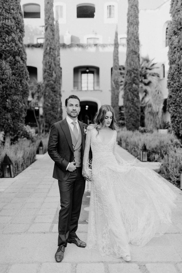 Chantal y Federico, San Miguel de Allende. 2022